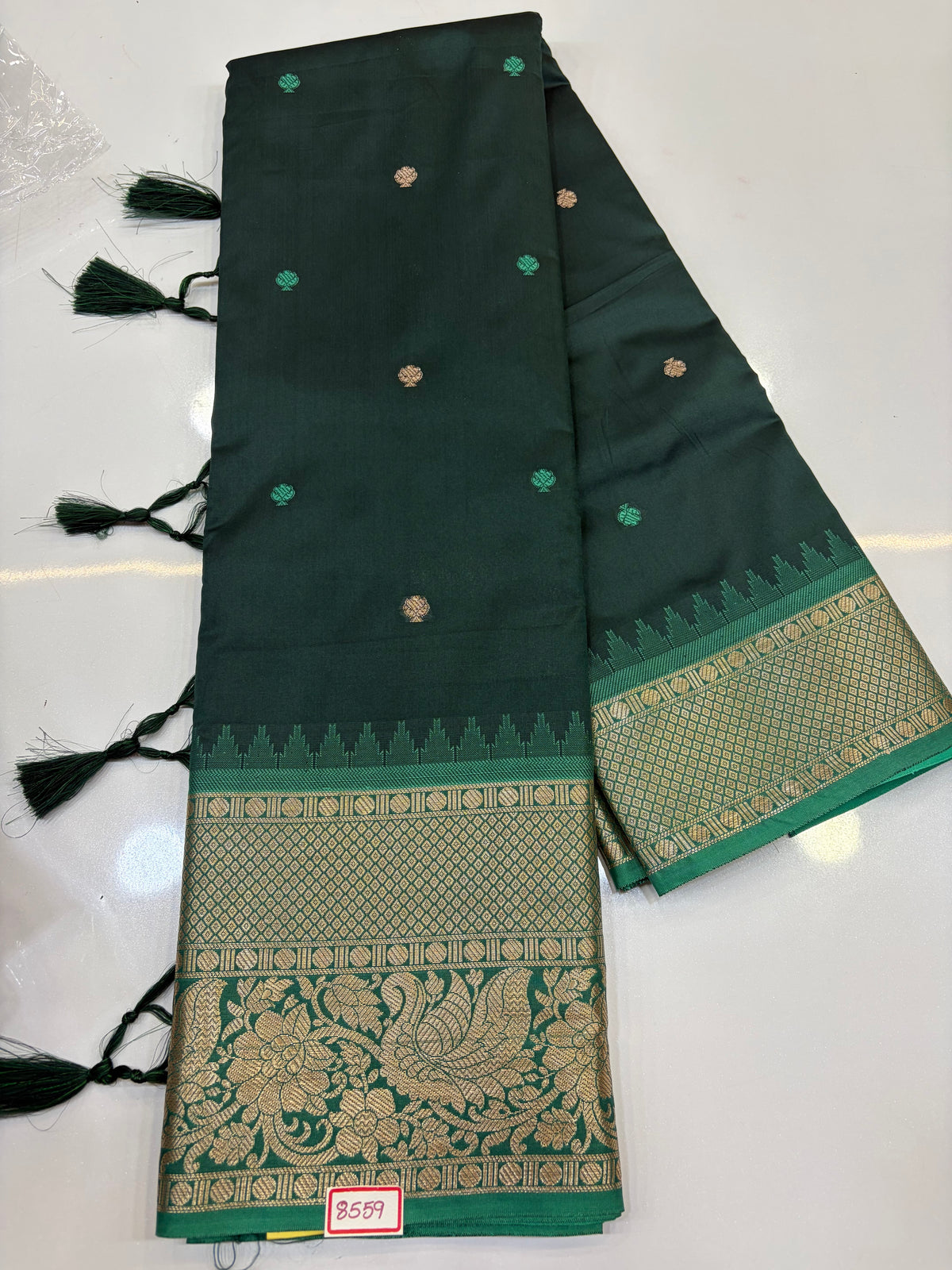 Kashika pattu -Venkatagiri Design