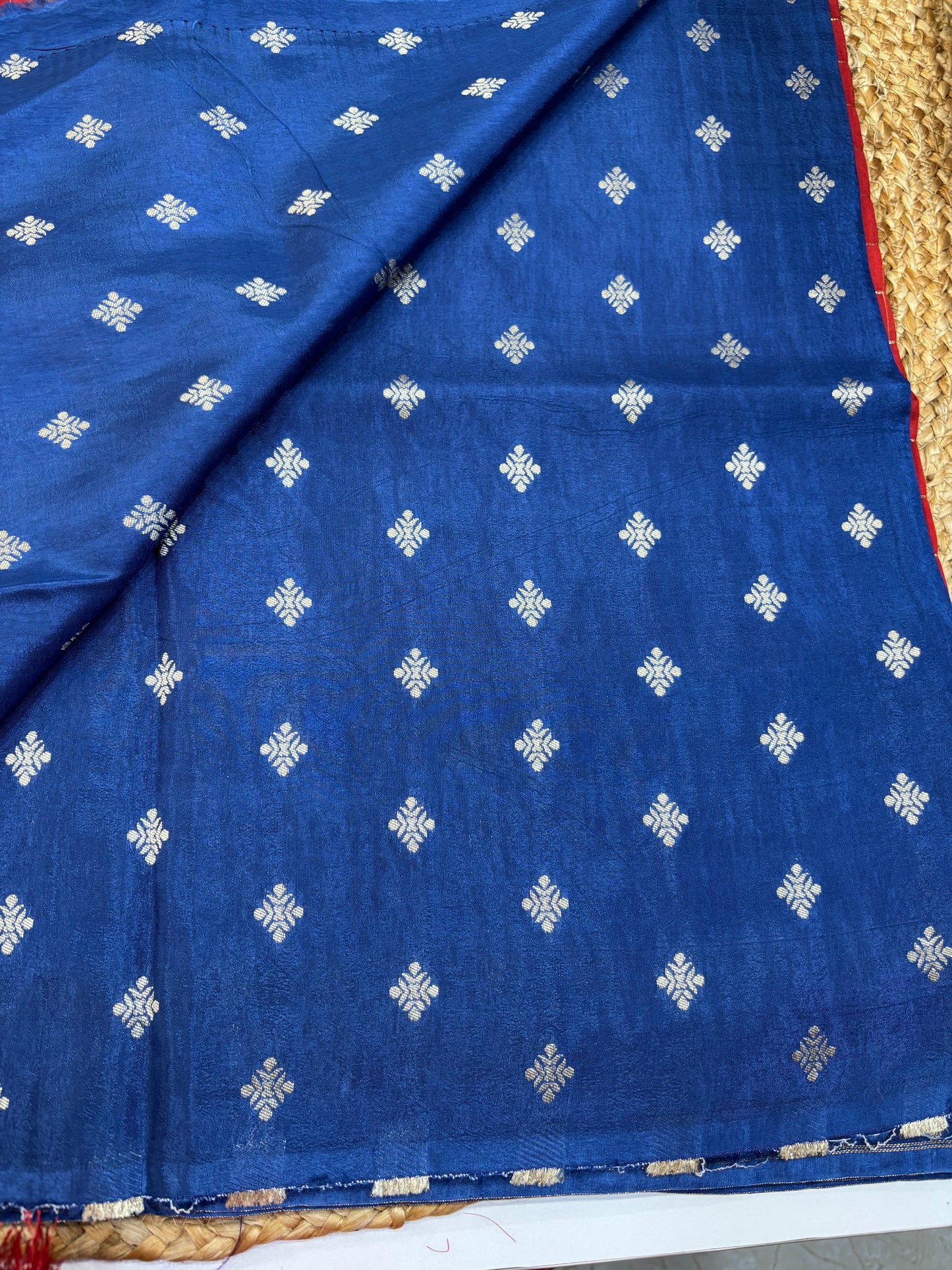 Russian Crepe saree