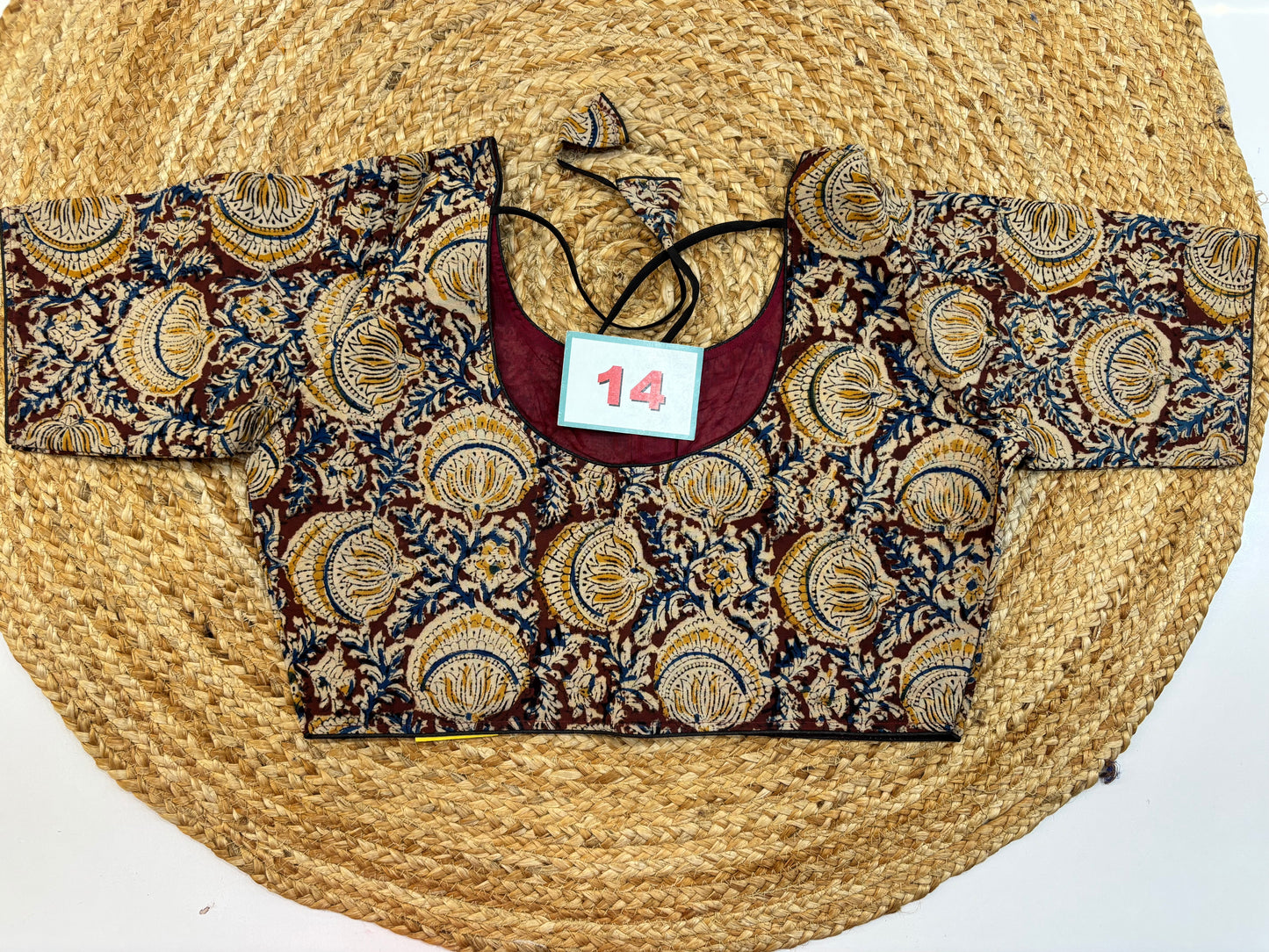 ReadyMade Blouse