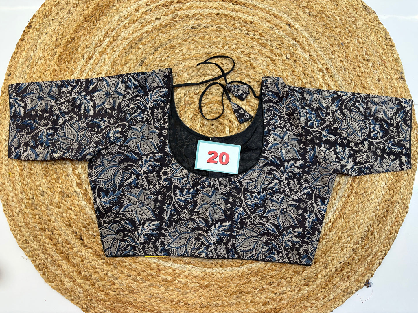 ReadyMade Blouse