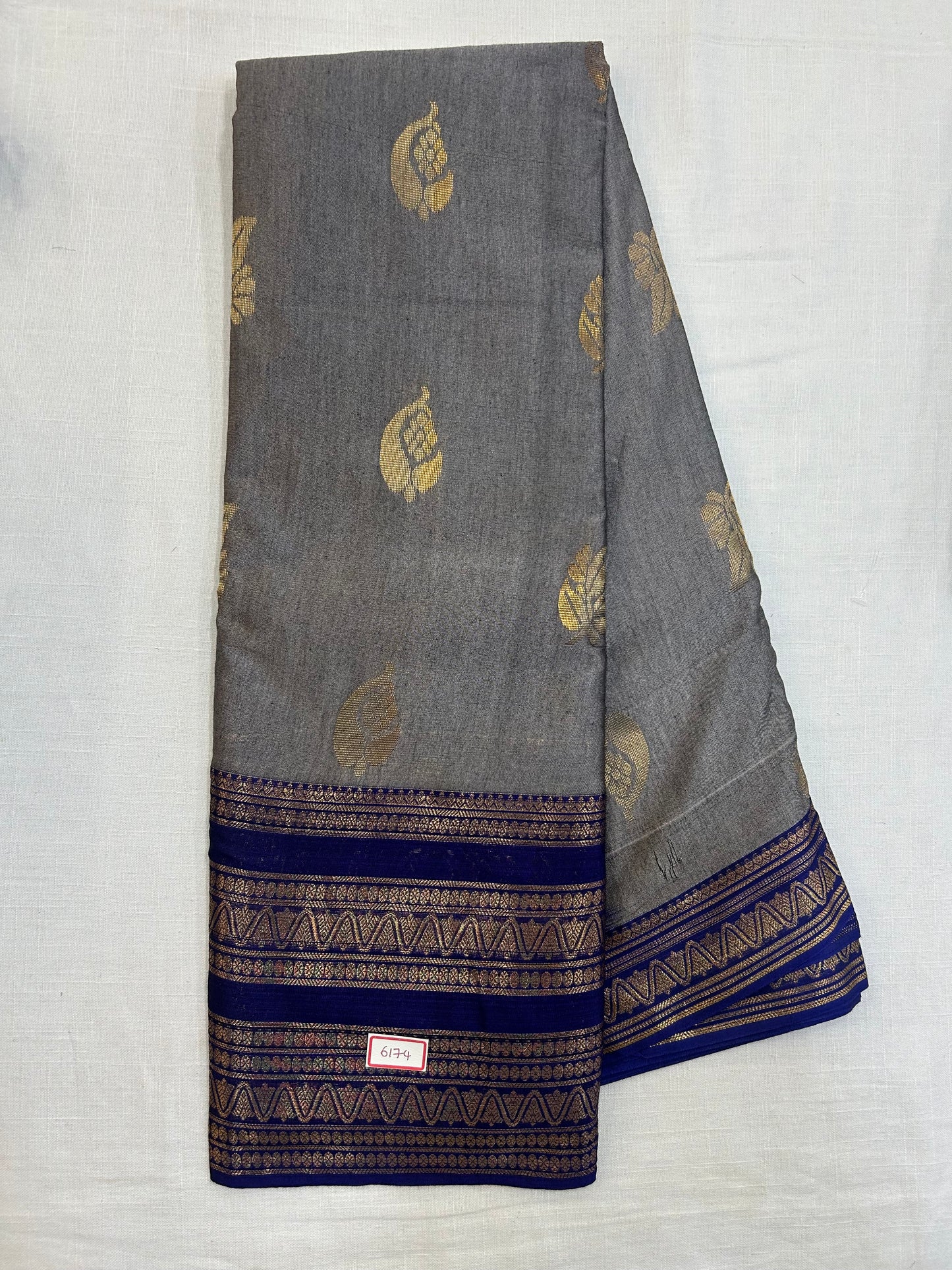 Semi Gadwal Sico Saree