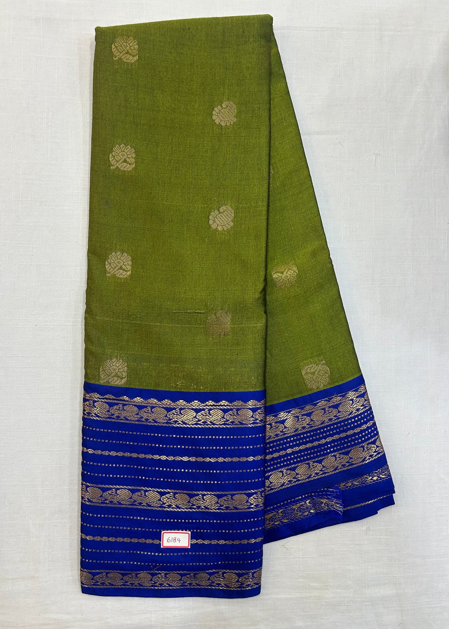 Semi Gadwal Sico Saree