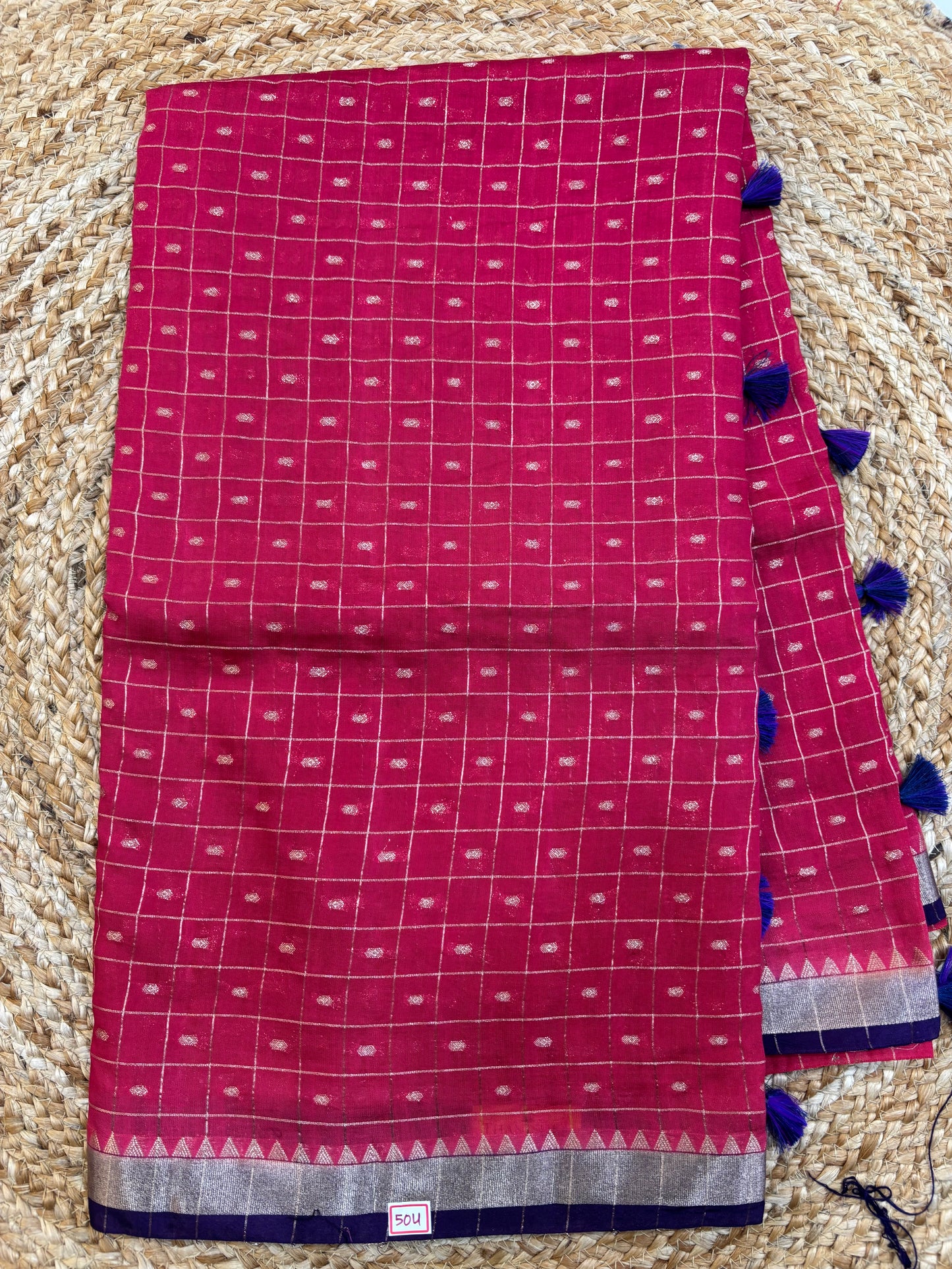 Soft Dola Silk Sarees