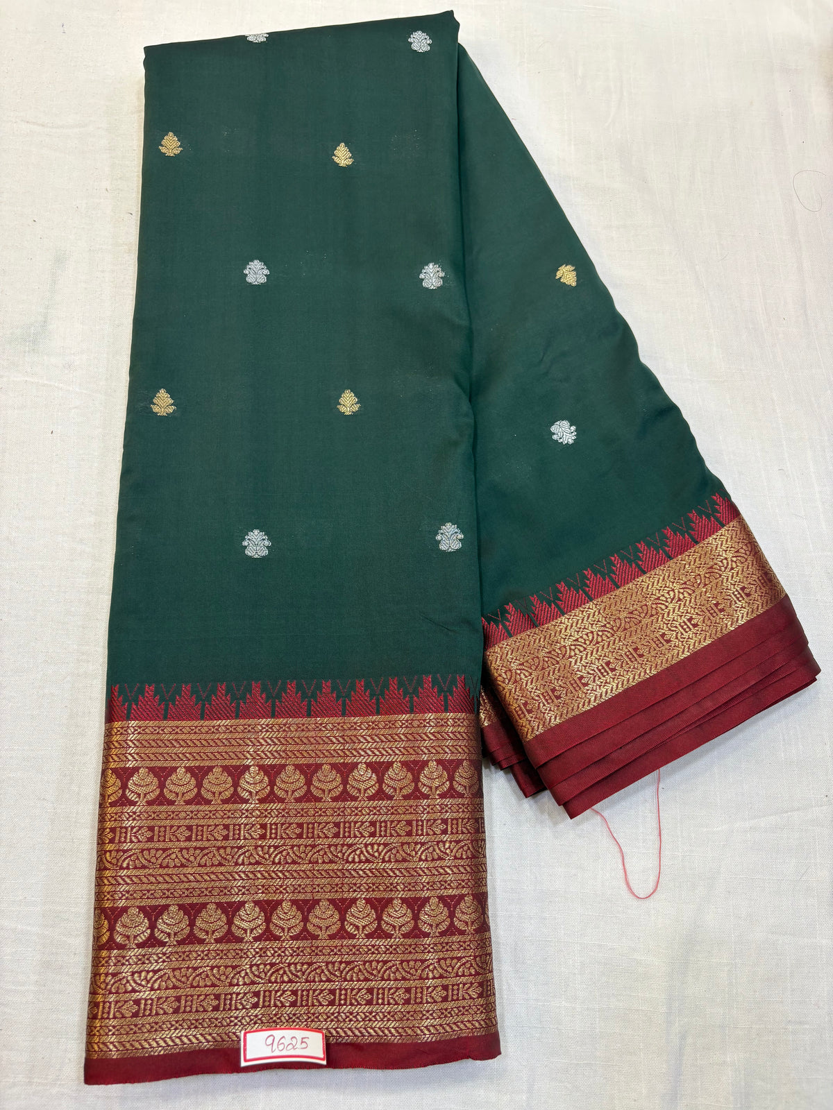 Kashika pattu -Venkatagiri Design