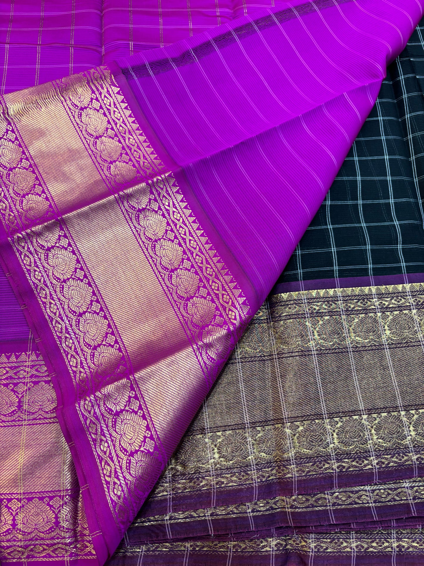 Mangalgiri Cotton Saree