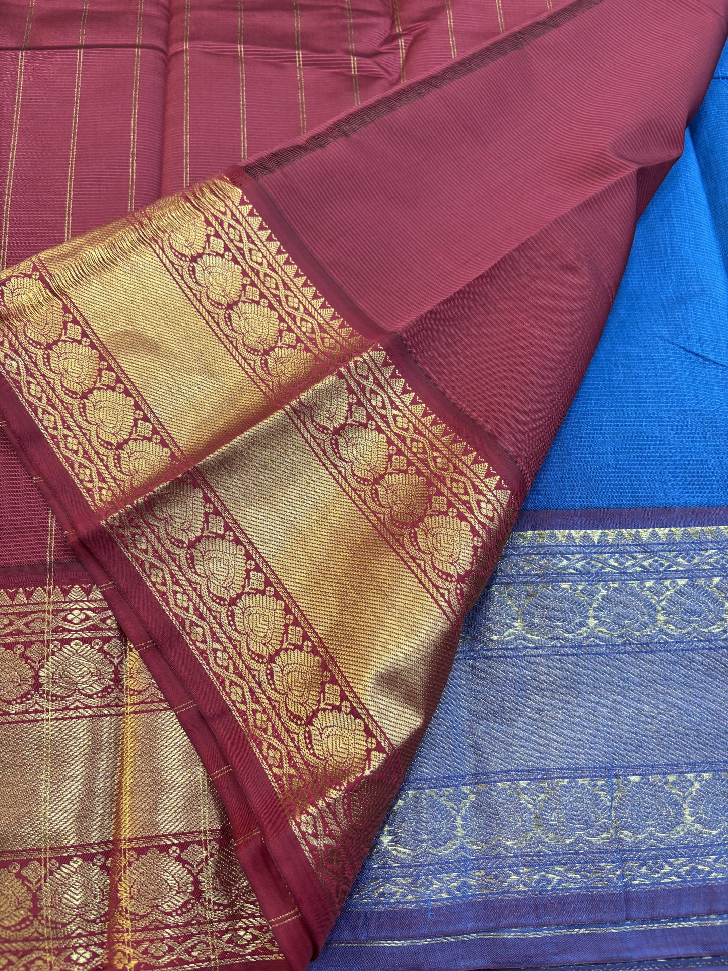 Mangalgiri Cotton Saree