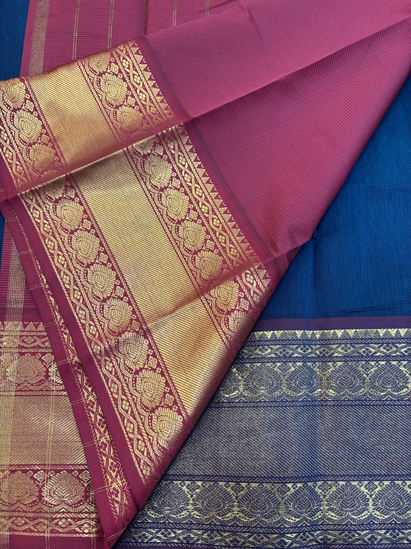 Mangalgiri Cotton Saree