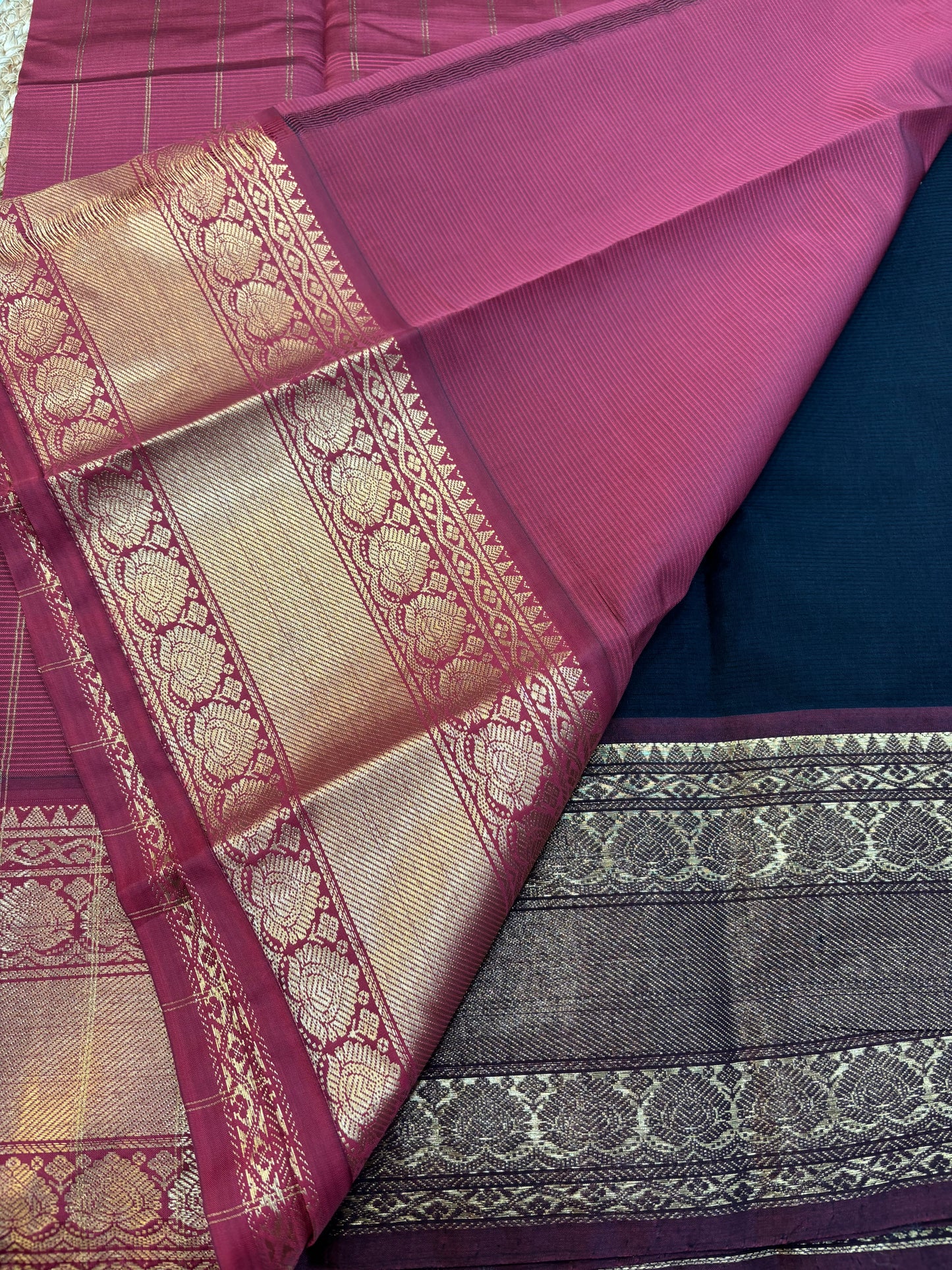 Mangalgiri Cotton Saree