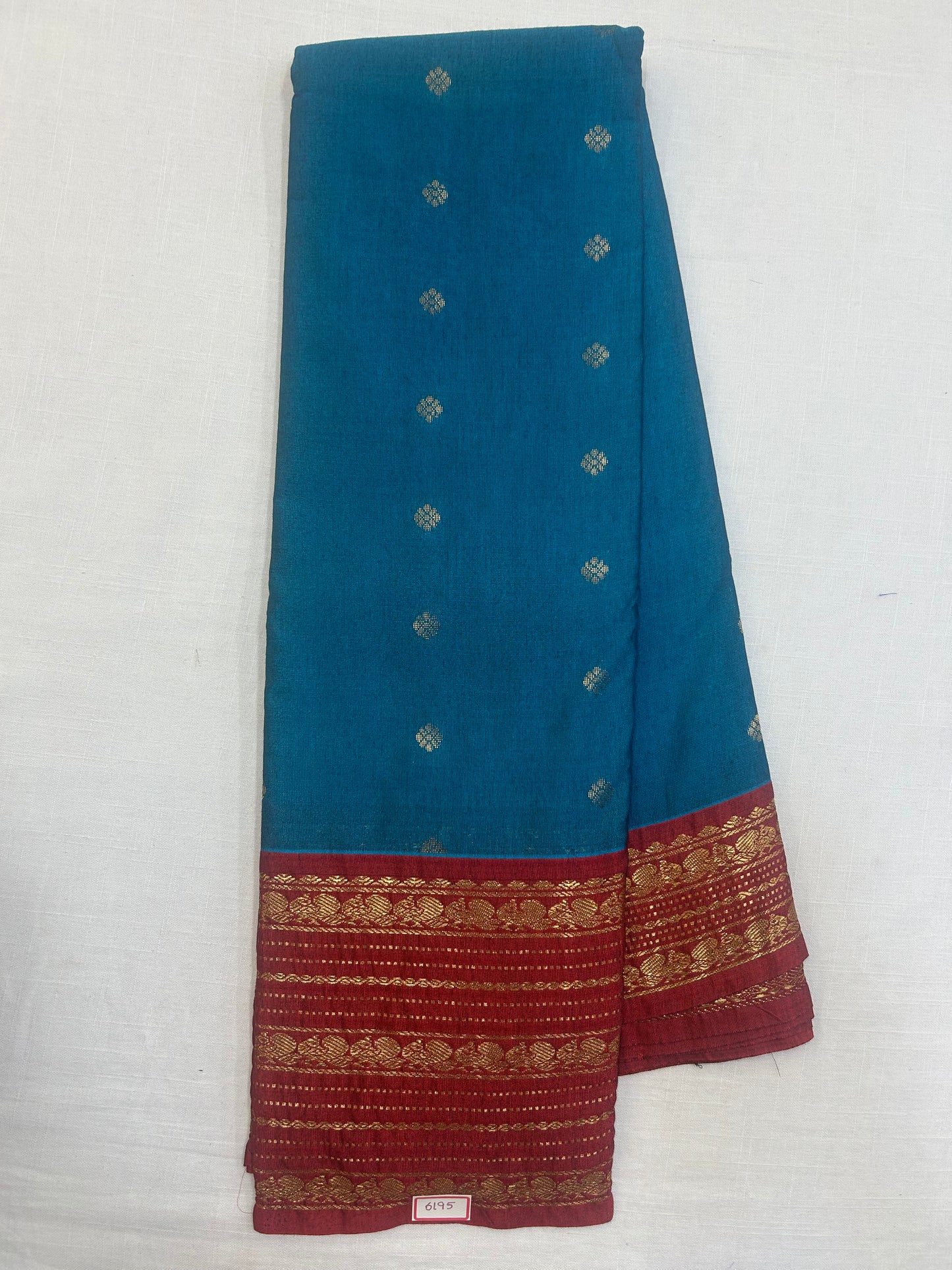 Semi Gadwal Sico Saree