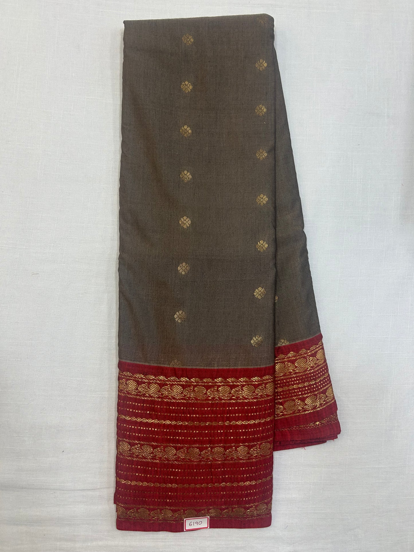 Semi Gadwal Sico Saree