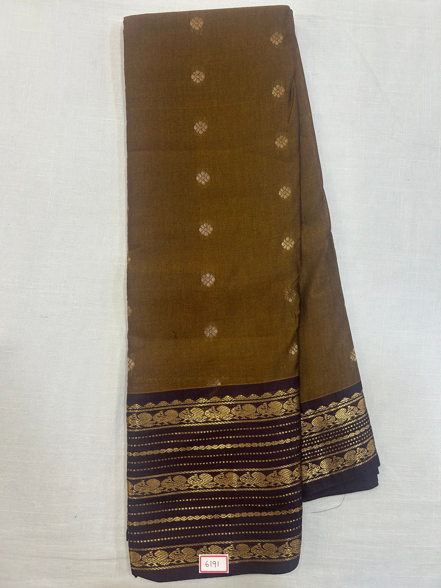 Semi Gadwal Sico Saree