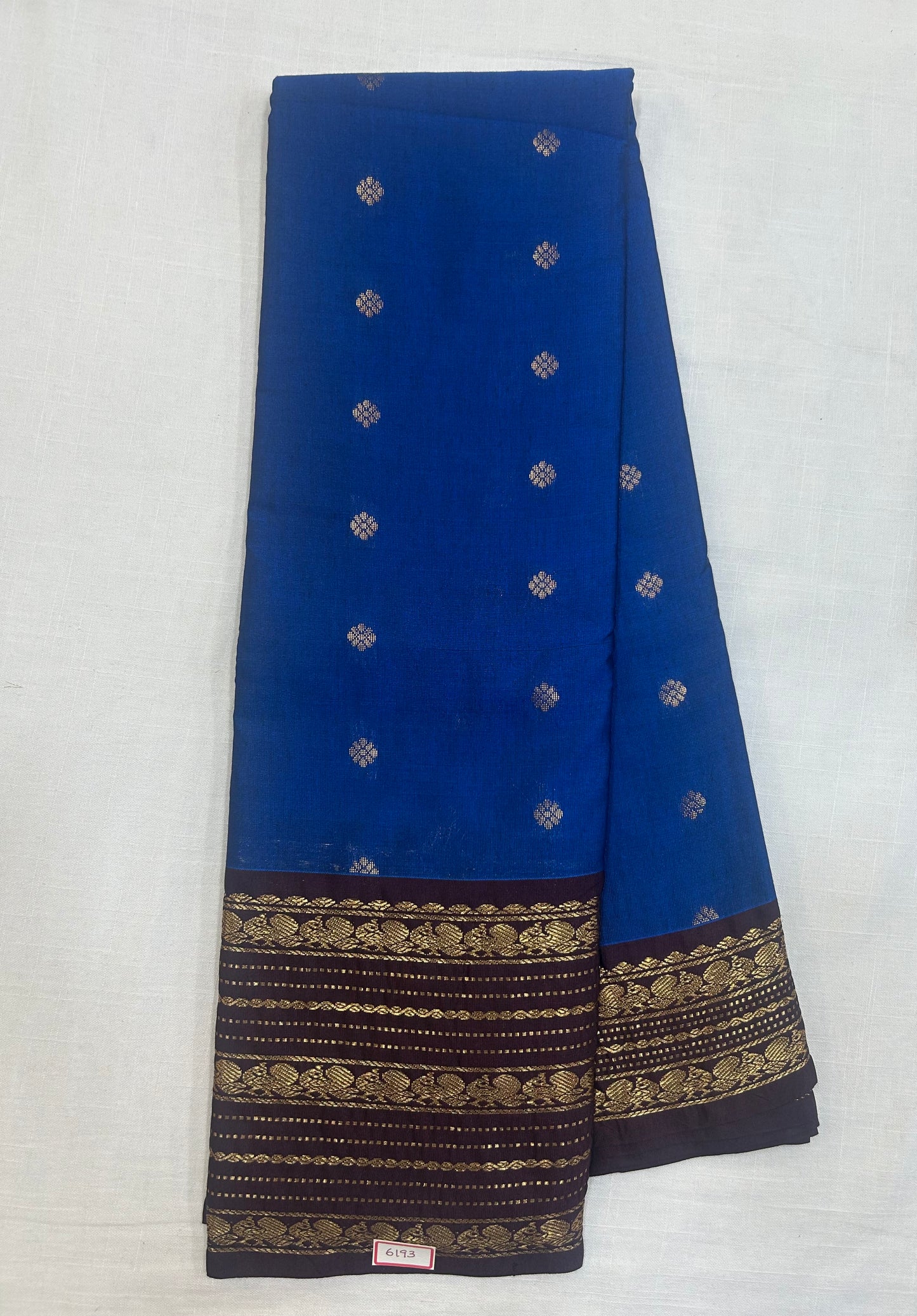 Semi Gadwal Sico Saree