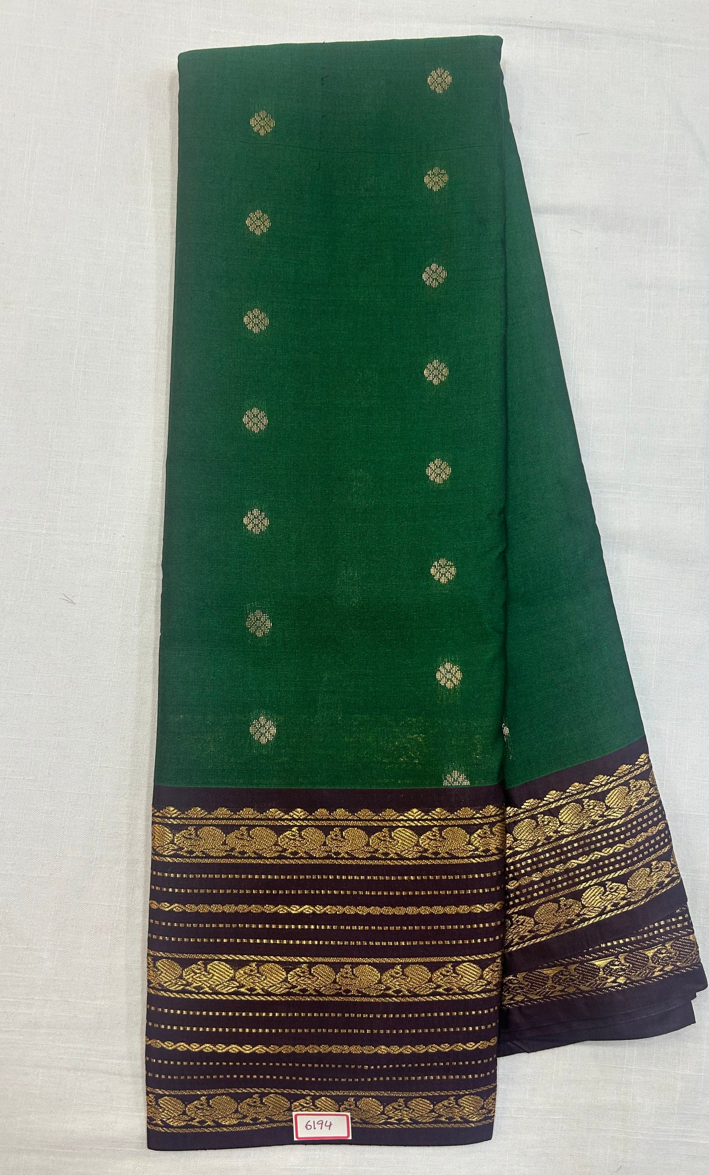 Semi Gadwal Sico Saree