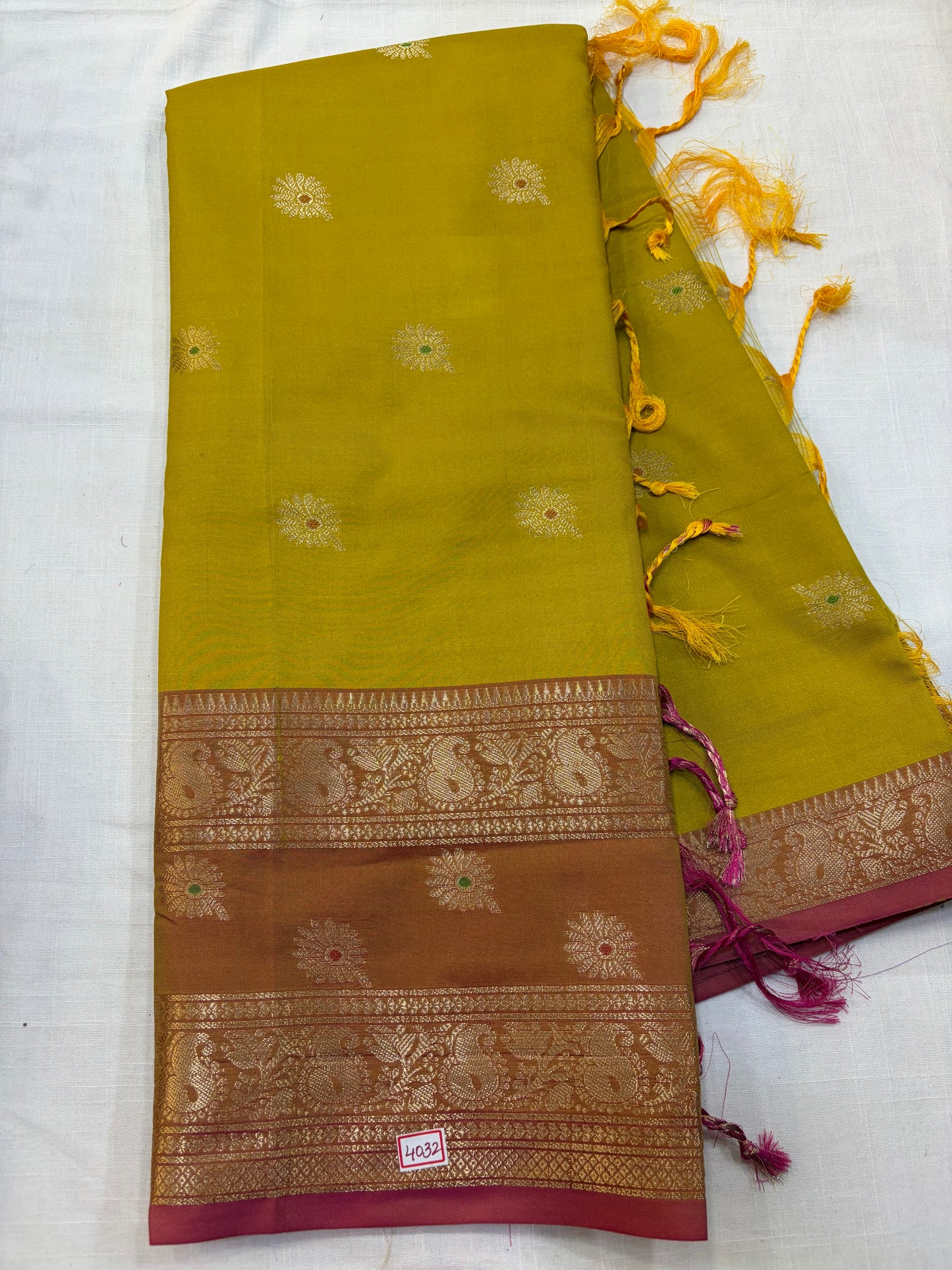 Kashika Pattu - Soft Silk