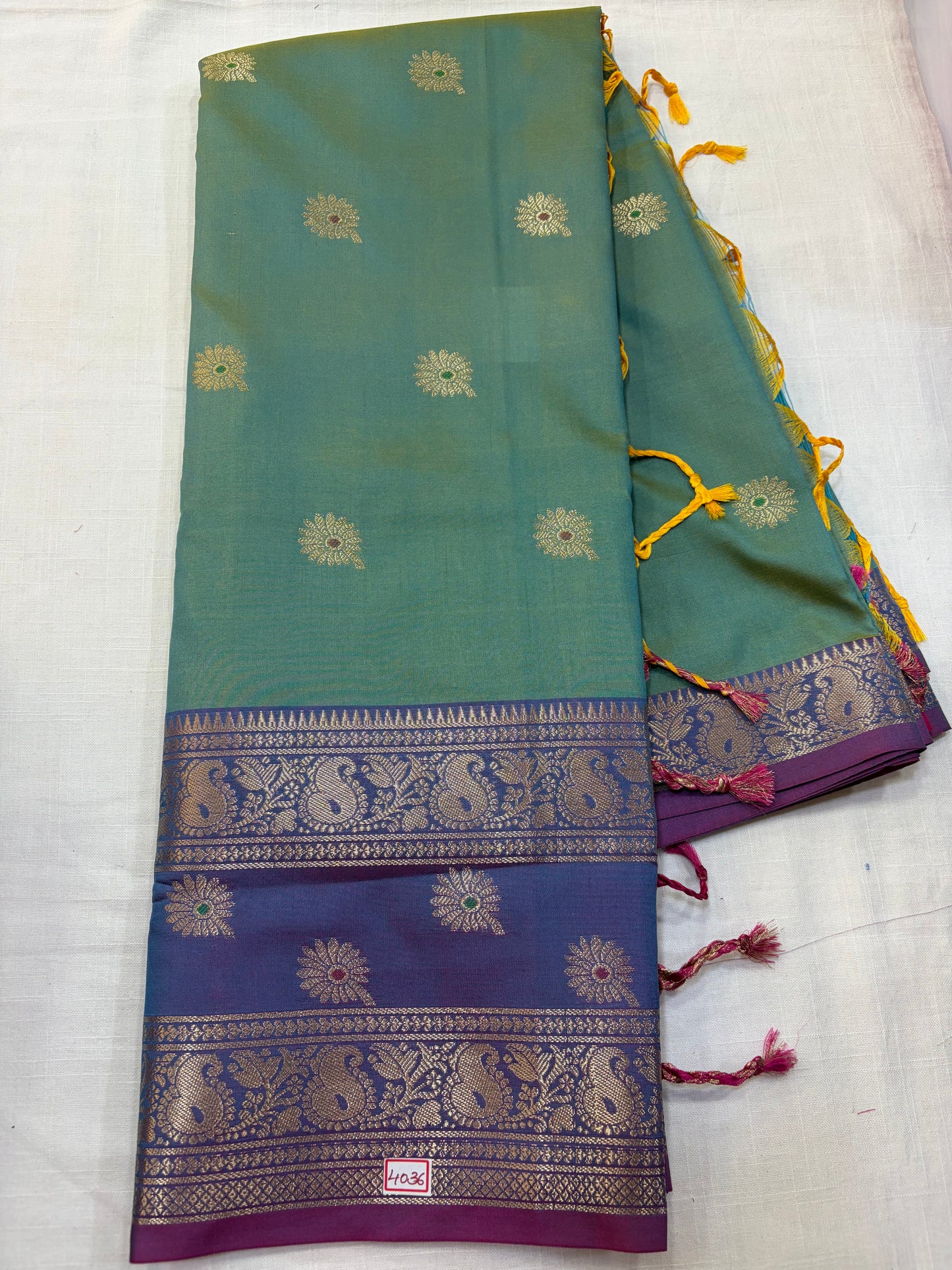 Kashika Pattu - Soft Silk