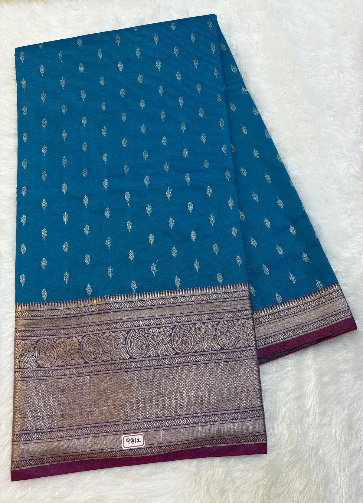 Semi Uppada Saree