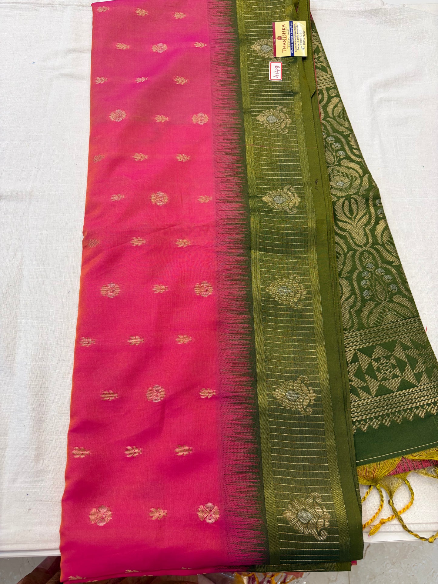 Soft Silk Sare