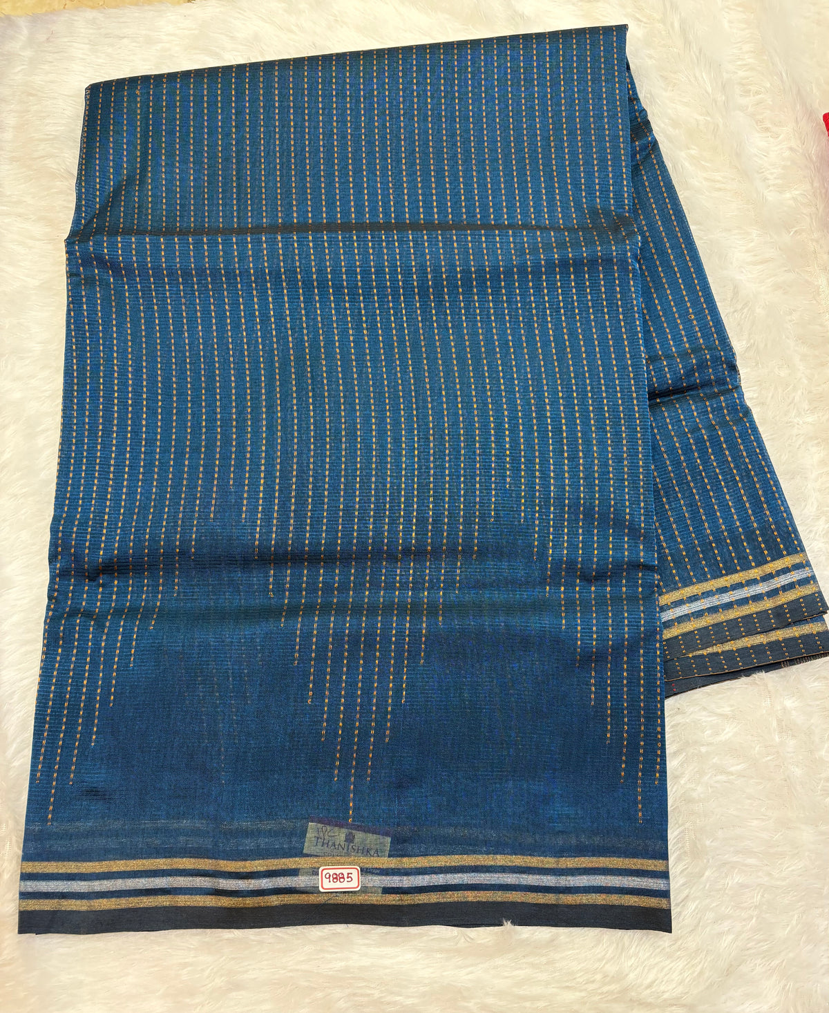 Pure Mangalgiri Saree