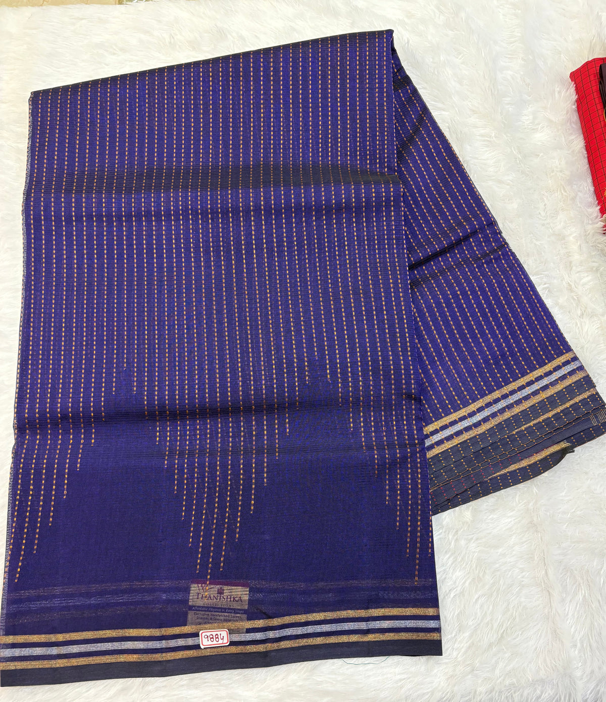 Pure Mangalgiri Saree