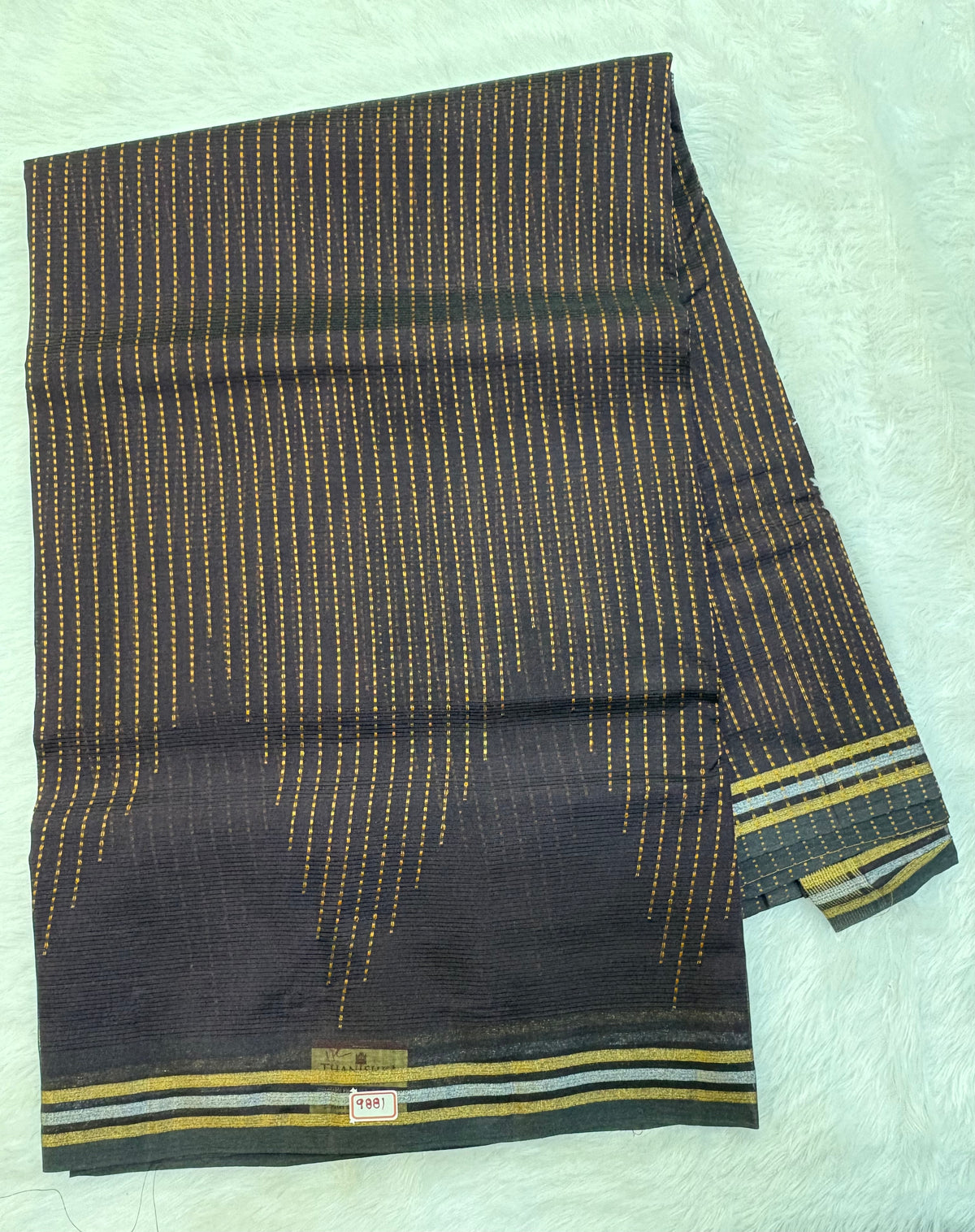 Pure Mangalgiri Saree