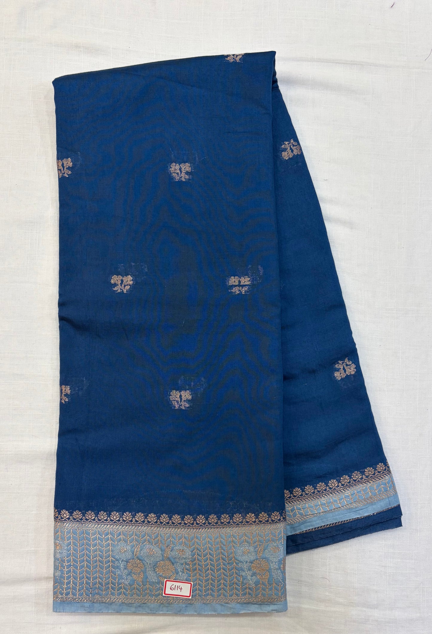 Banaras Soft Dola Silk Sarees