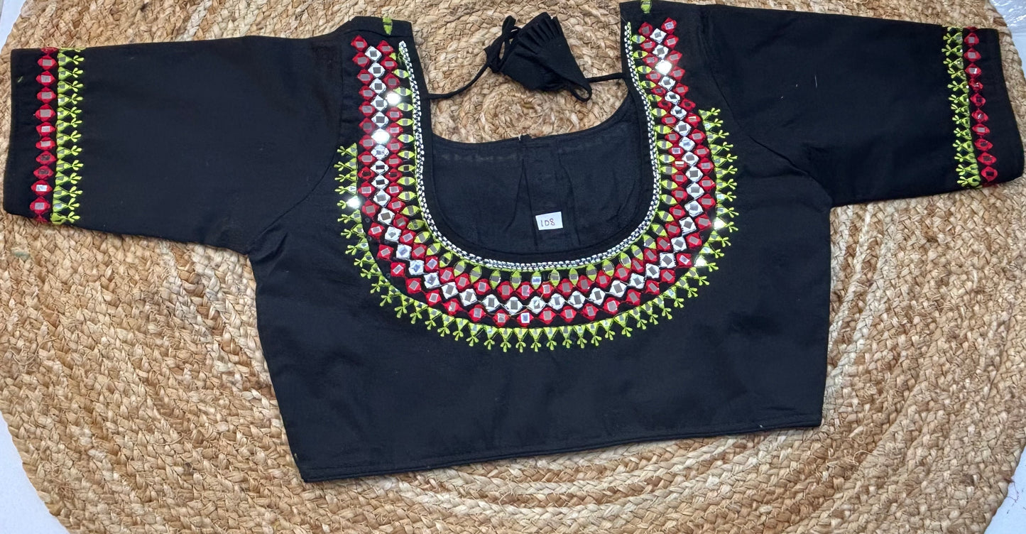 Kalamkari ReadyMade Blouse