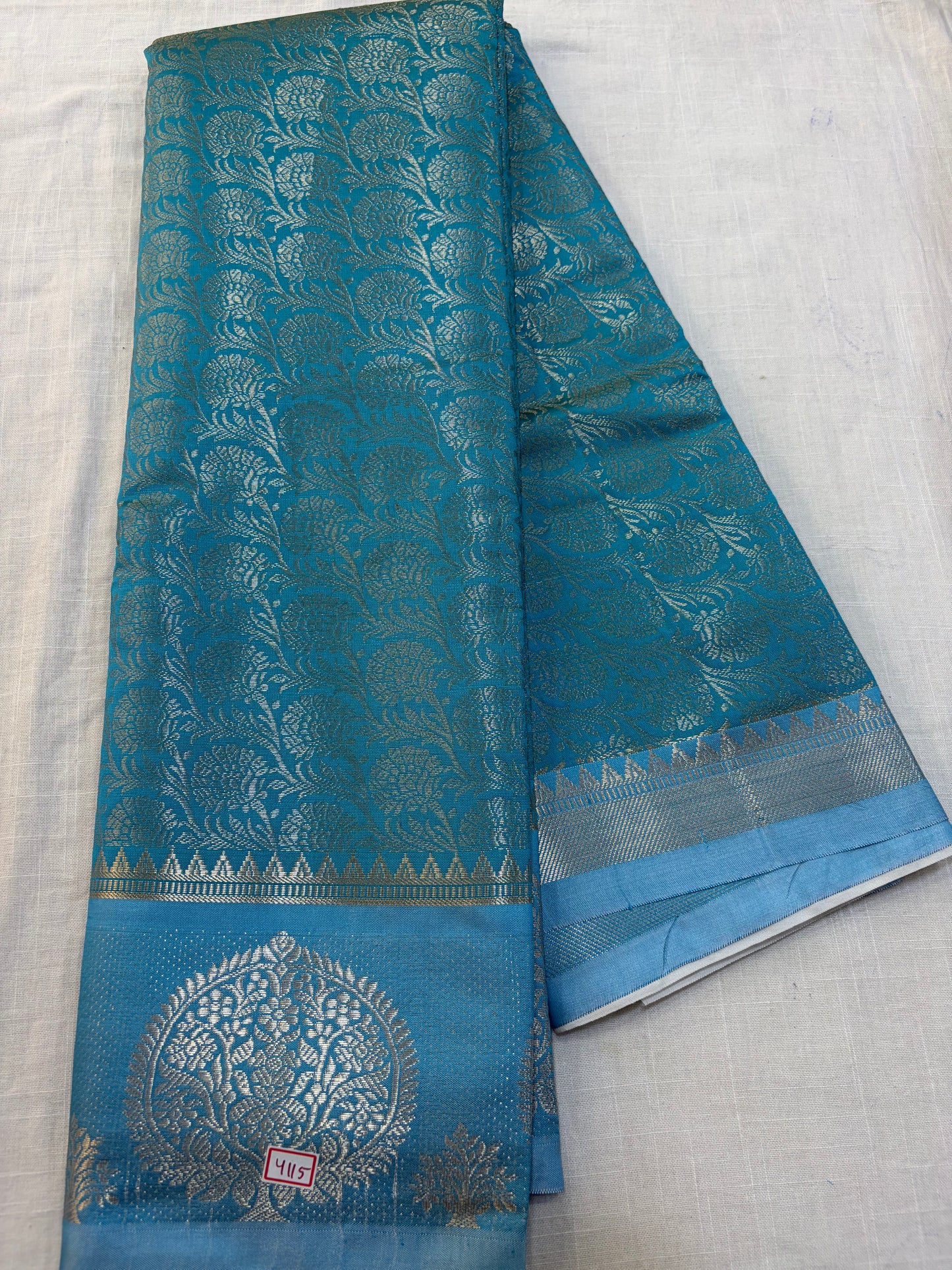 Kashika Pattu