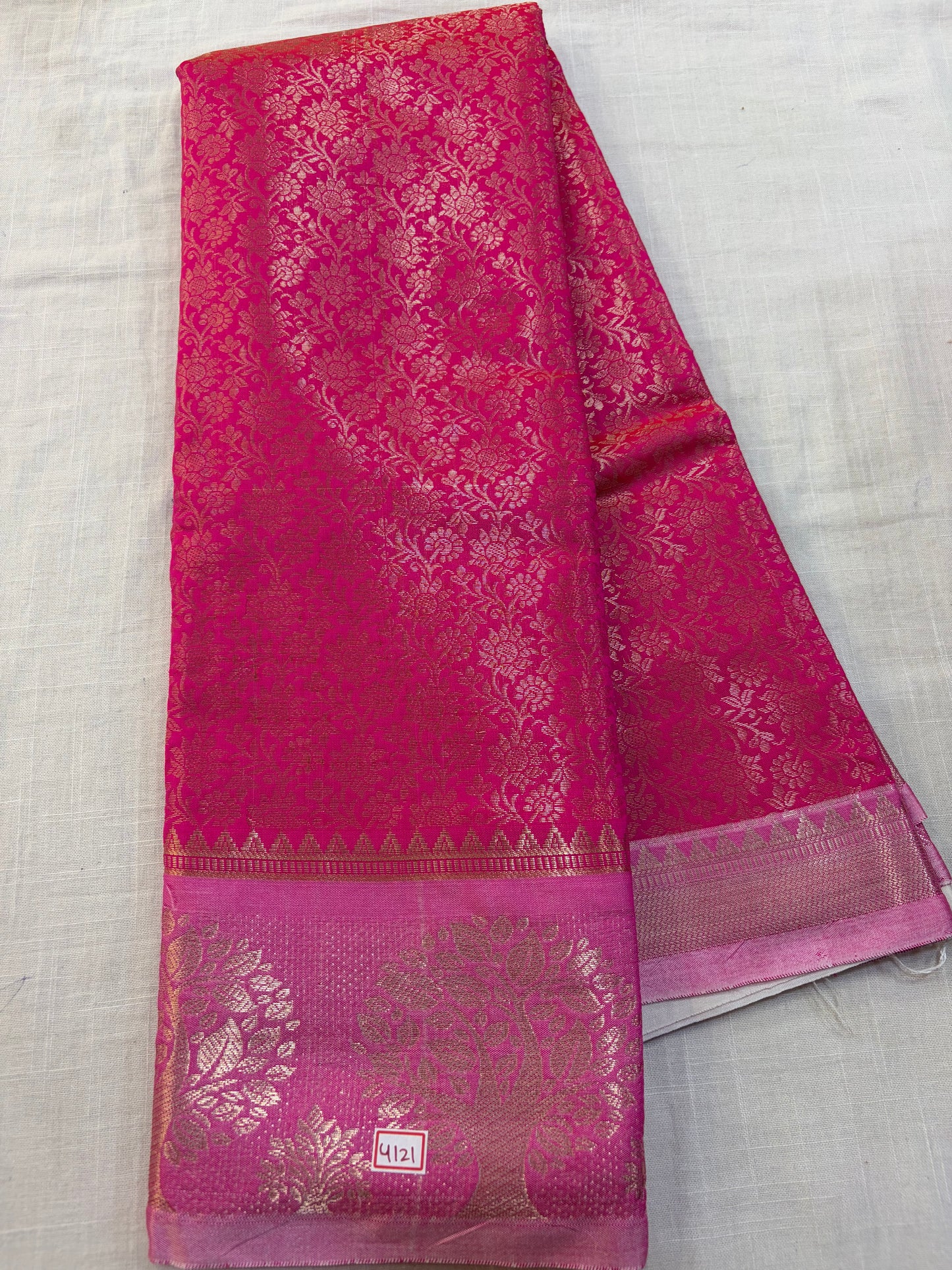 Kashika Pattu