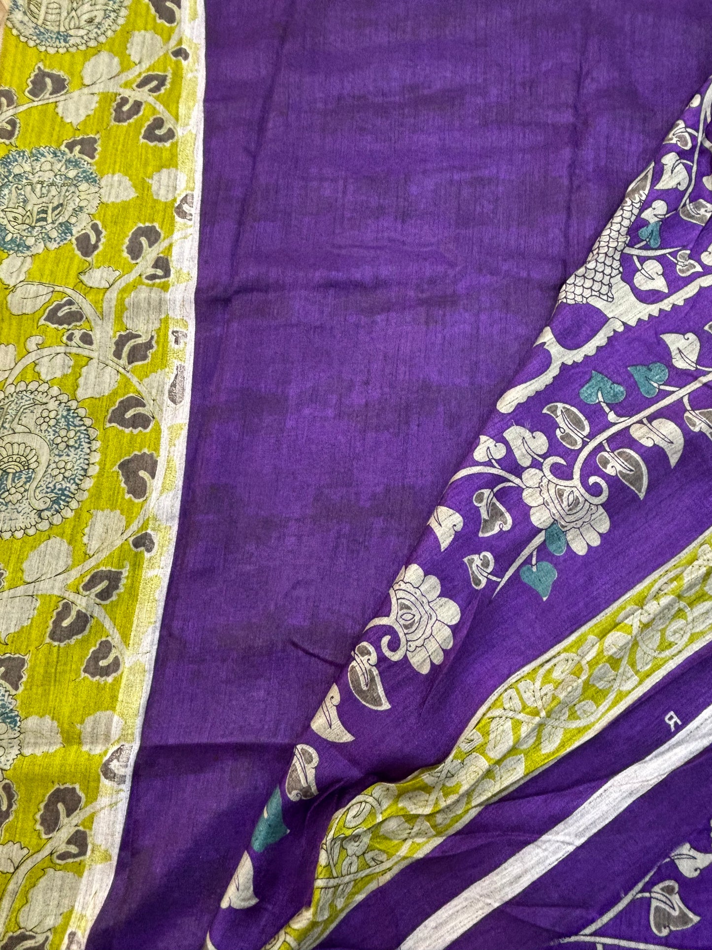 Maheshwari Silk saree