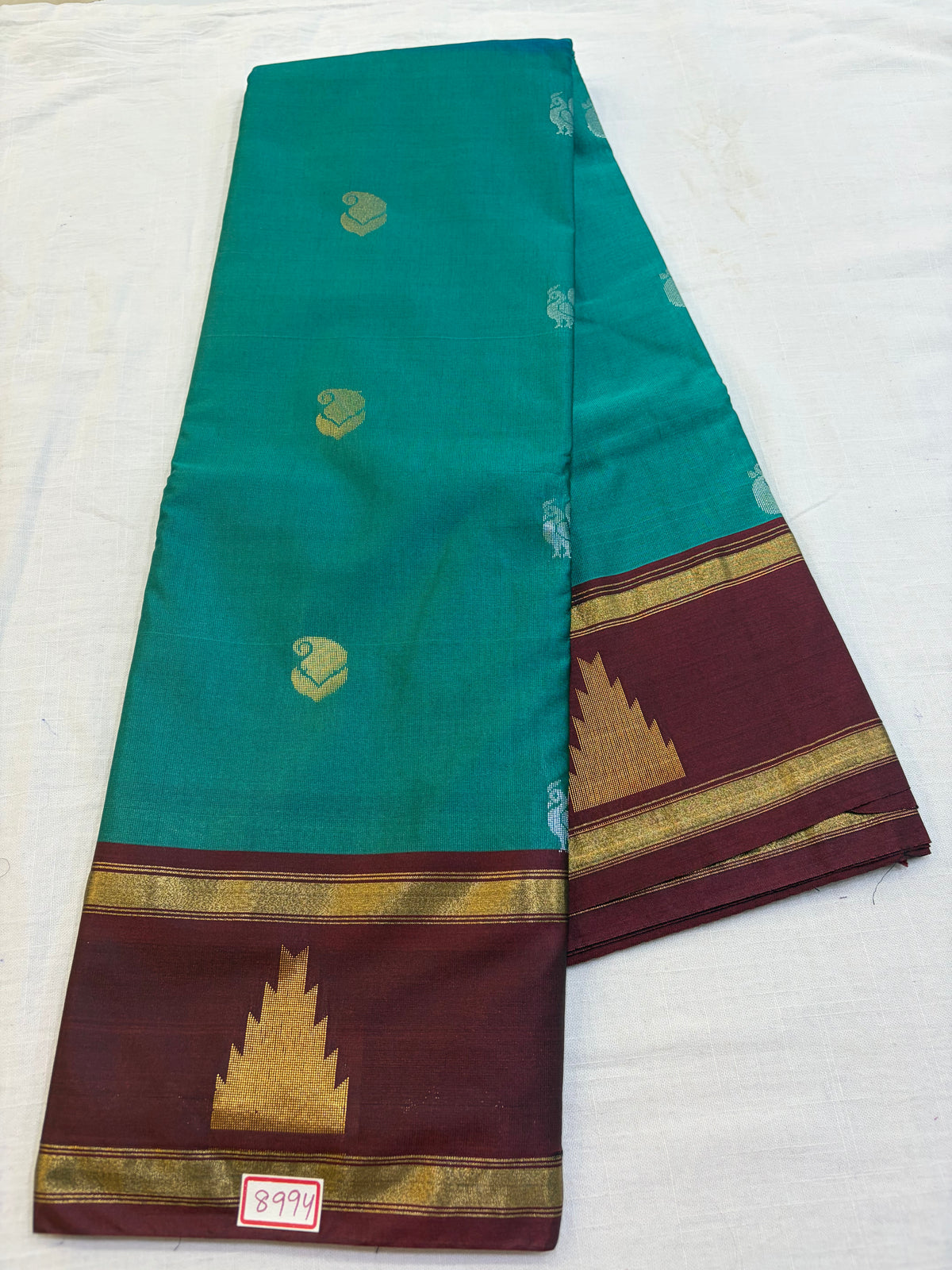 SemiGadwal Sico temple border