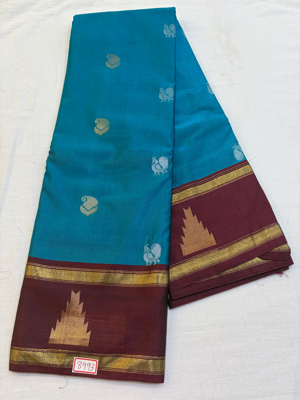 SemiGadwal Sico temple border