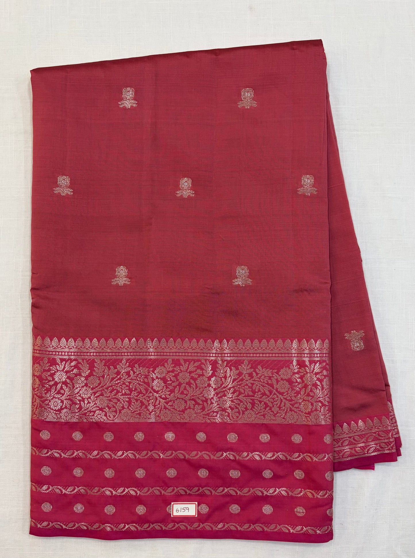 Kashika Pattu - Venkatagiri Design