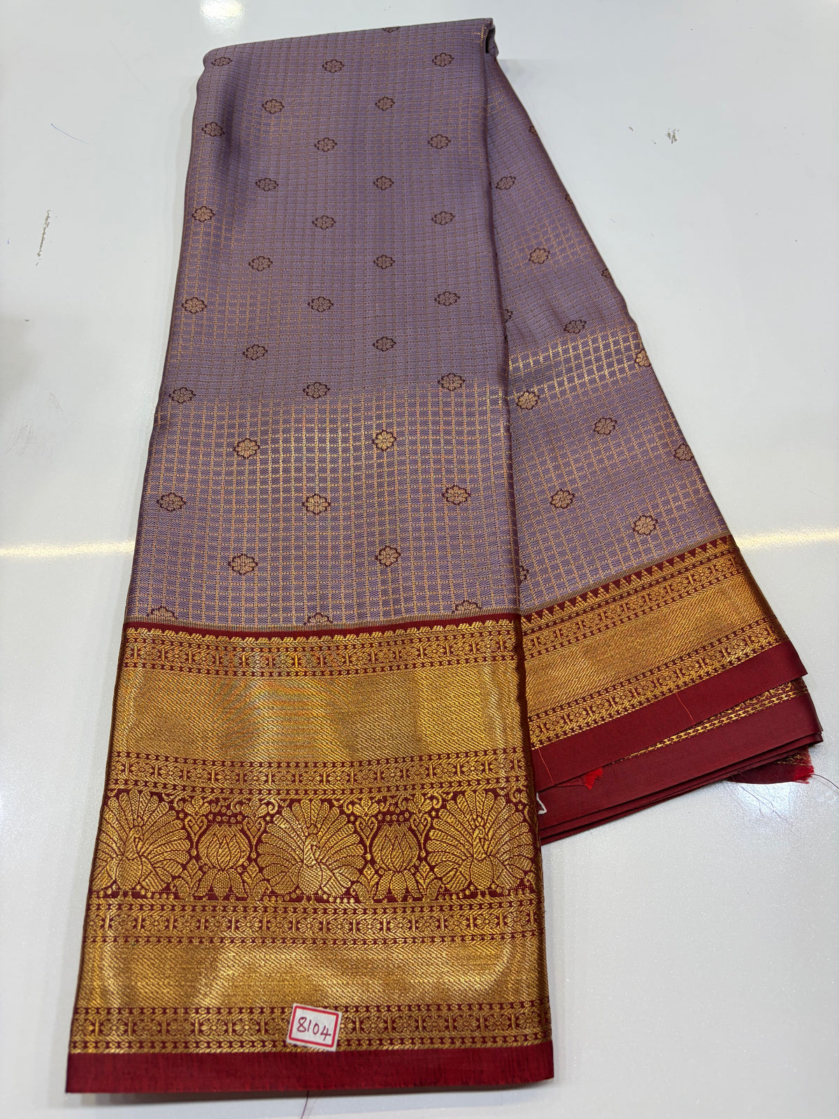 Semi Kanchi Pattu Sarees