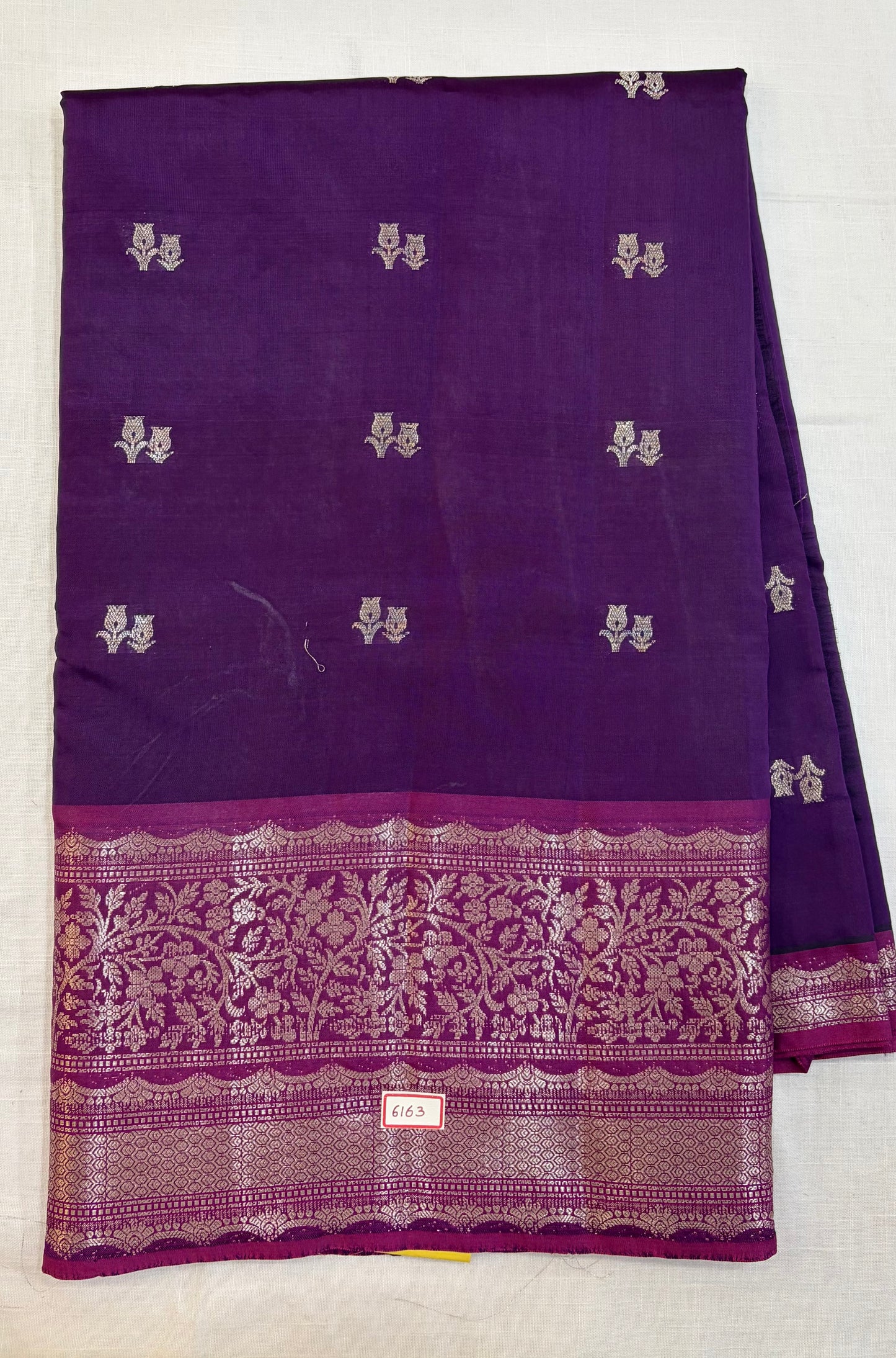 Kashika Pattu - Venkatagiri Design