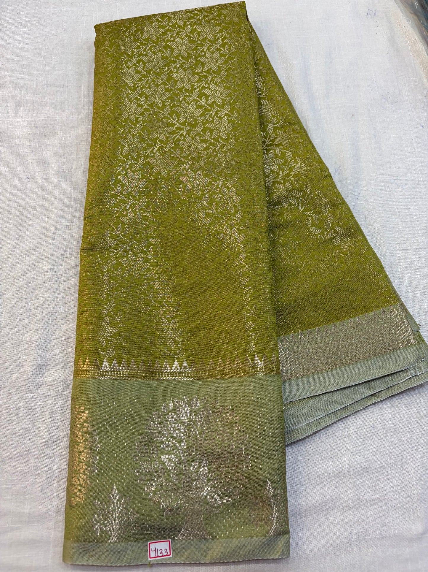Kashika Pattu