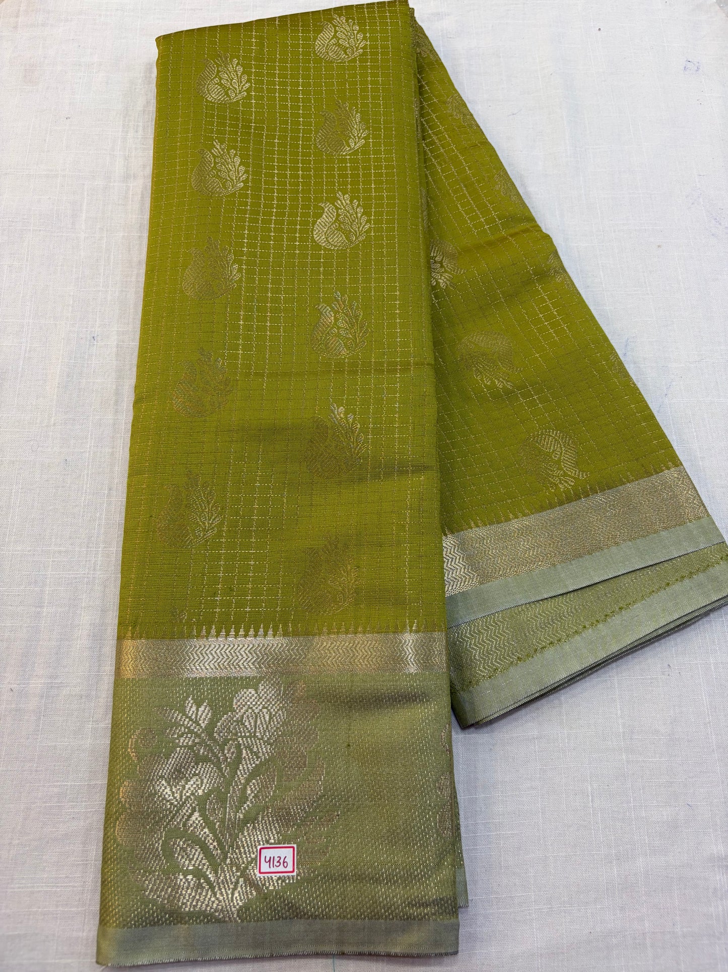 Kashika Pattu