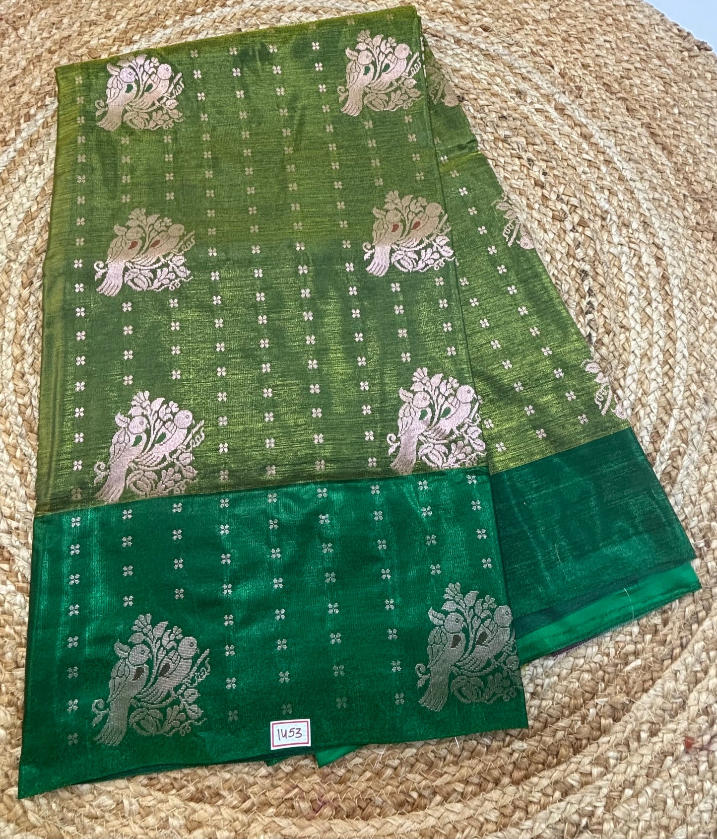 Semi Uppada Sarees