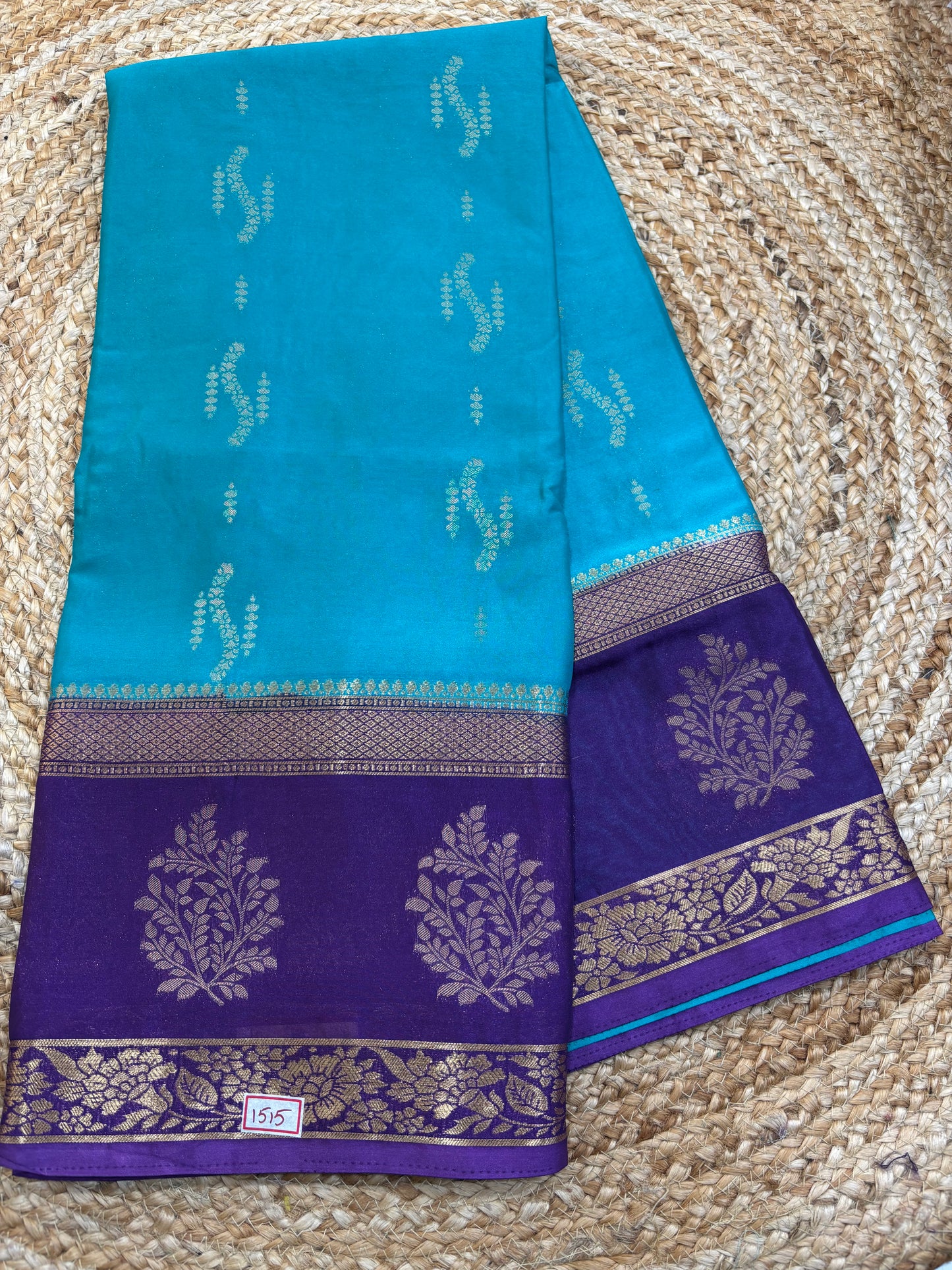 Mysore Crepe Gap borders