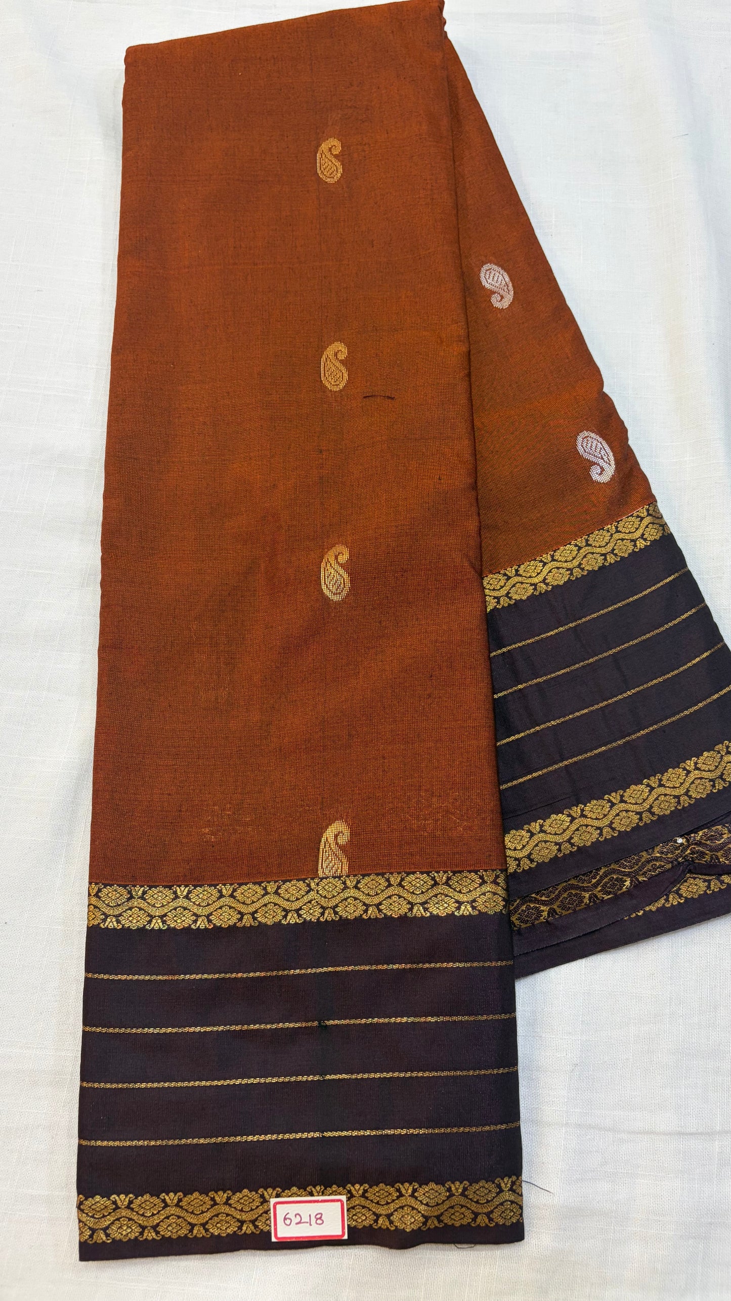 Semi Gadwal Sico Saree