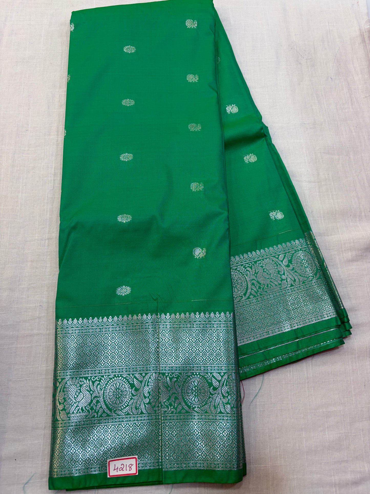 Semi gadwal saree