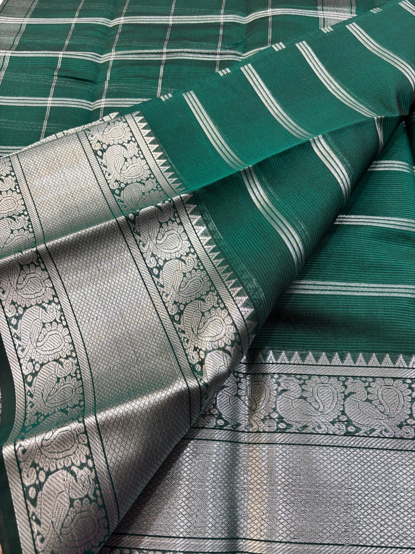 Mangalgiri Silk Saree