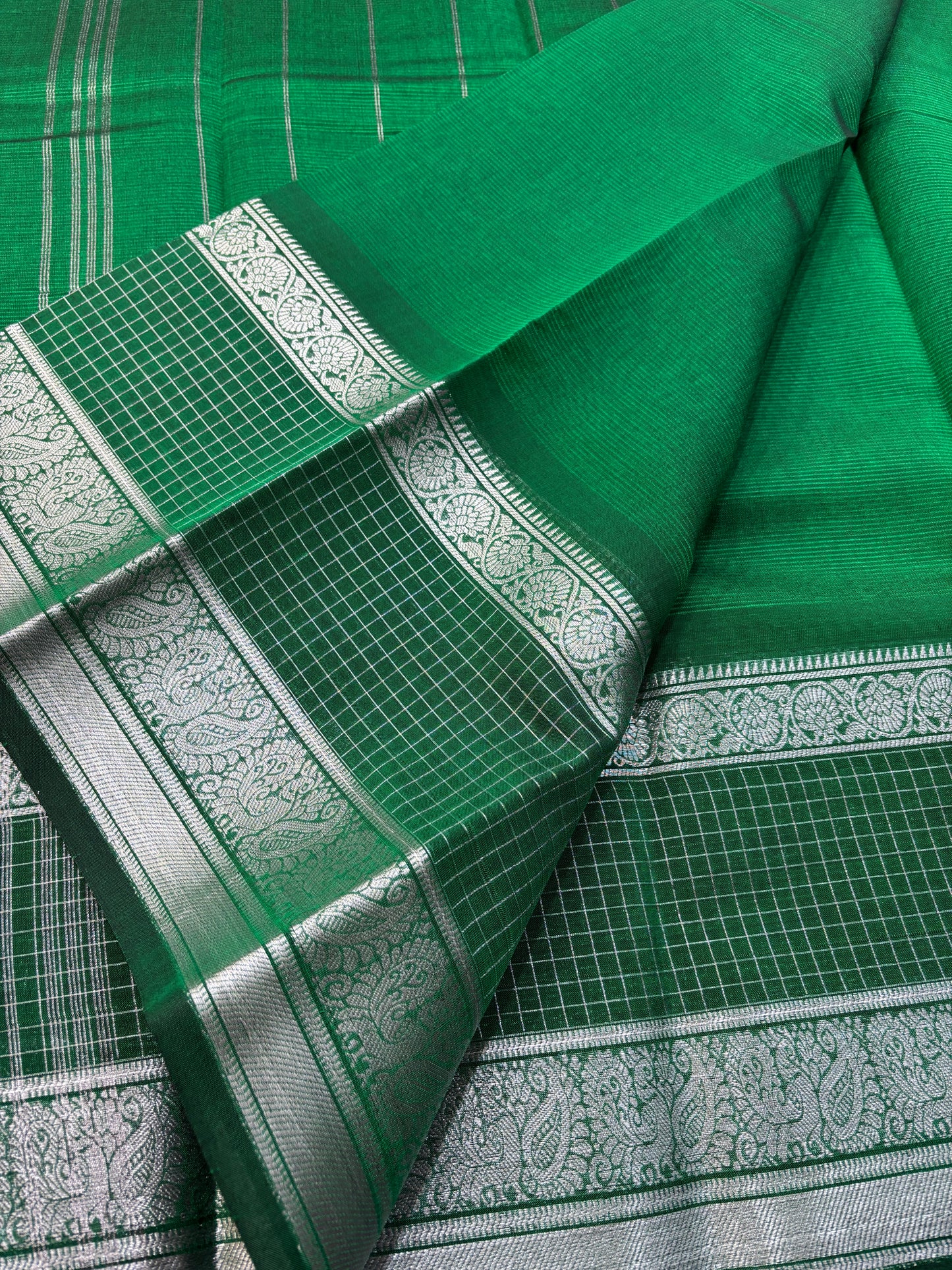Mangalgiri Silk Saree