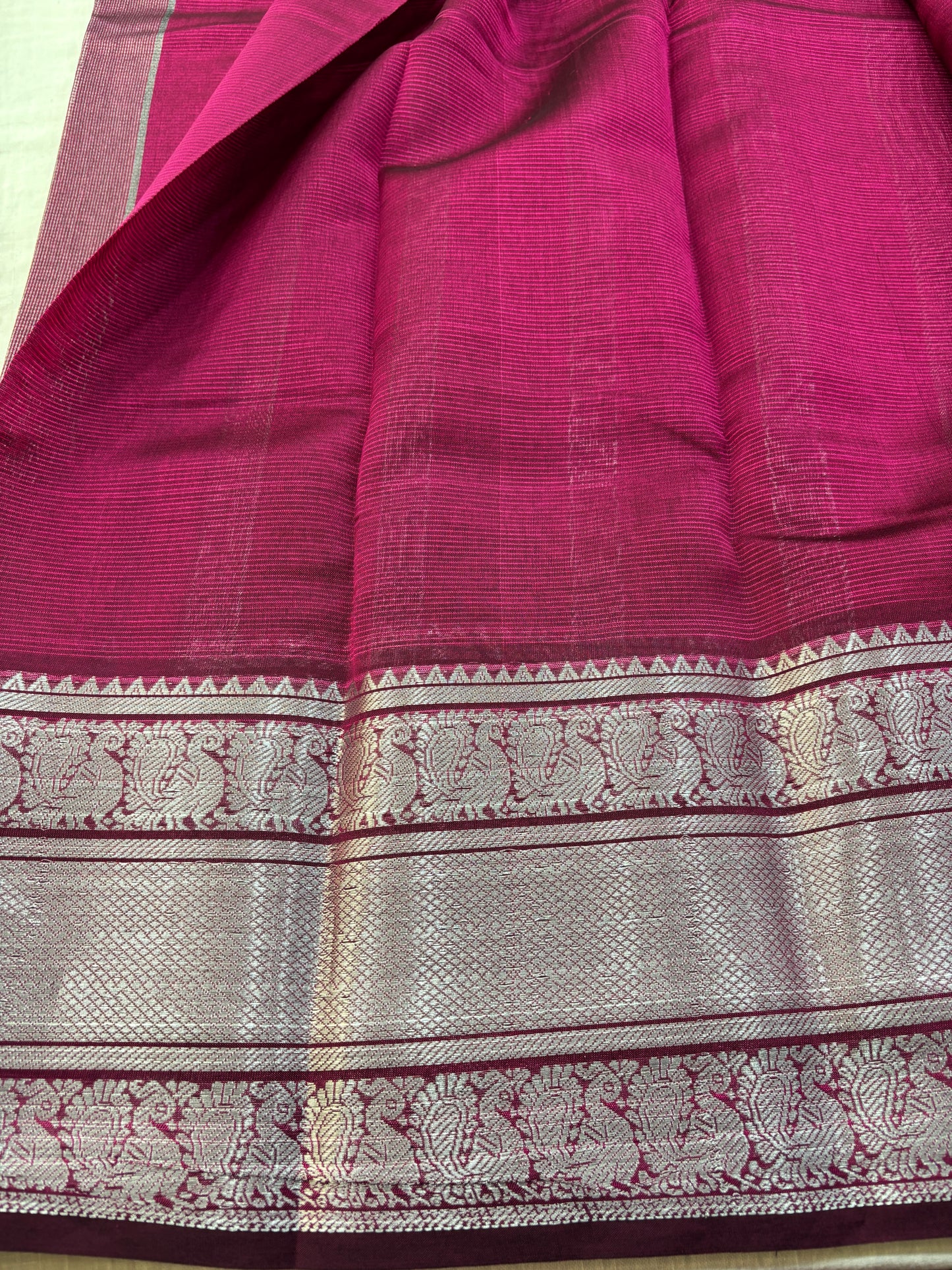 Mangalgiri Silk Saree