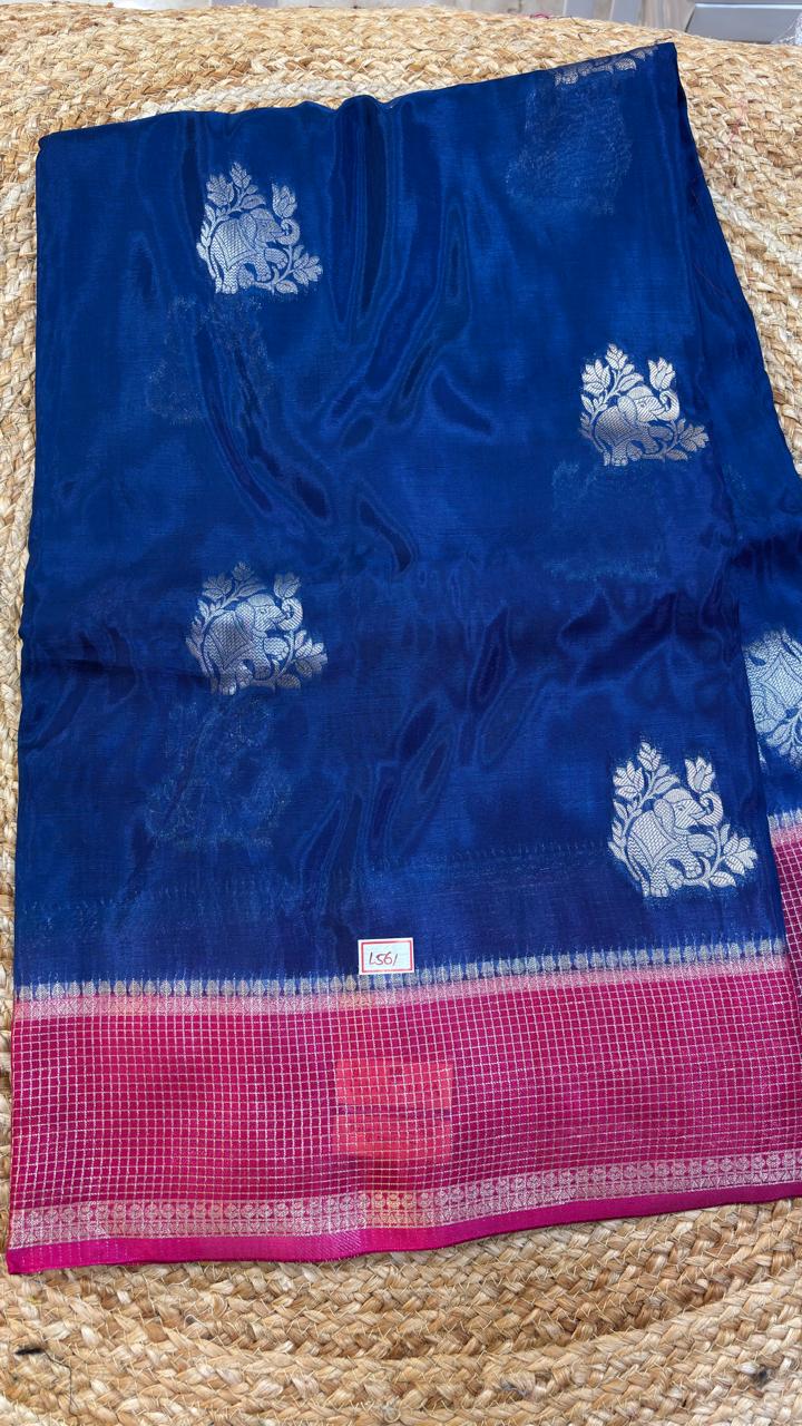 Banaras HO saree