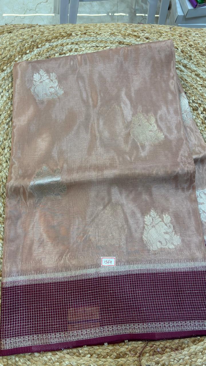 Banaras HO saree