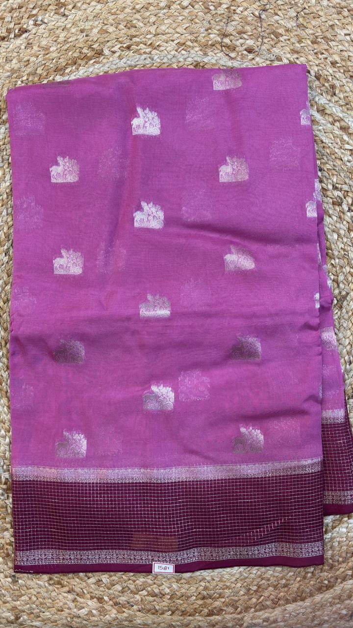 Banaras HO saree