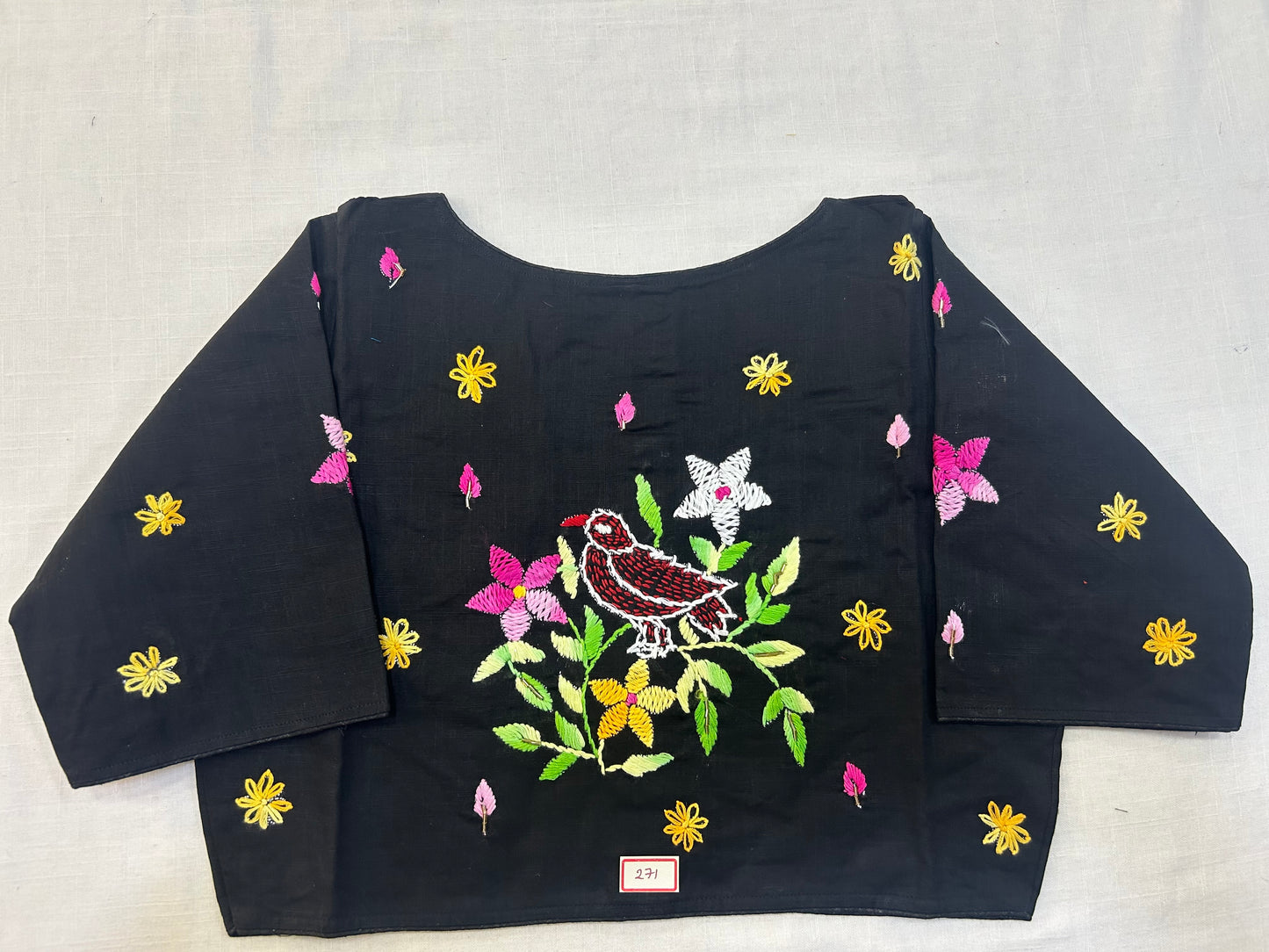 Embroidery Readymade Blouse
