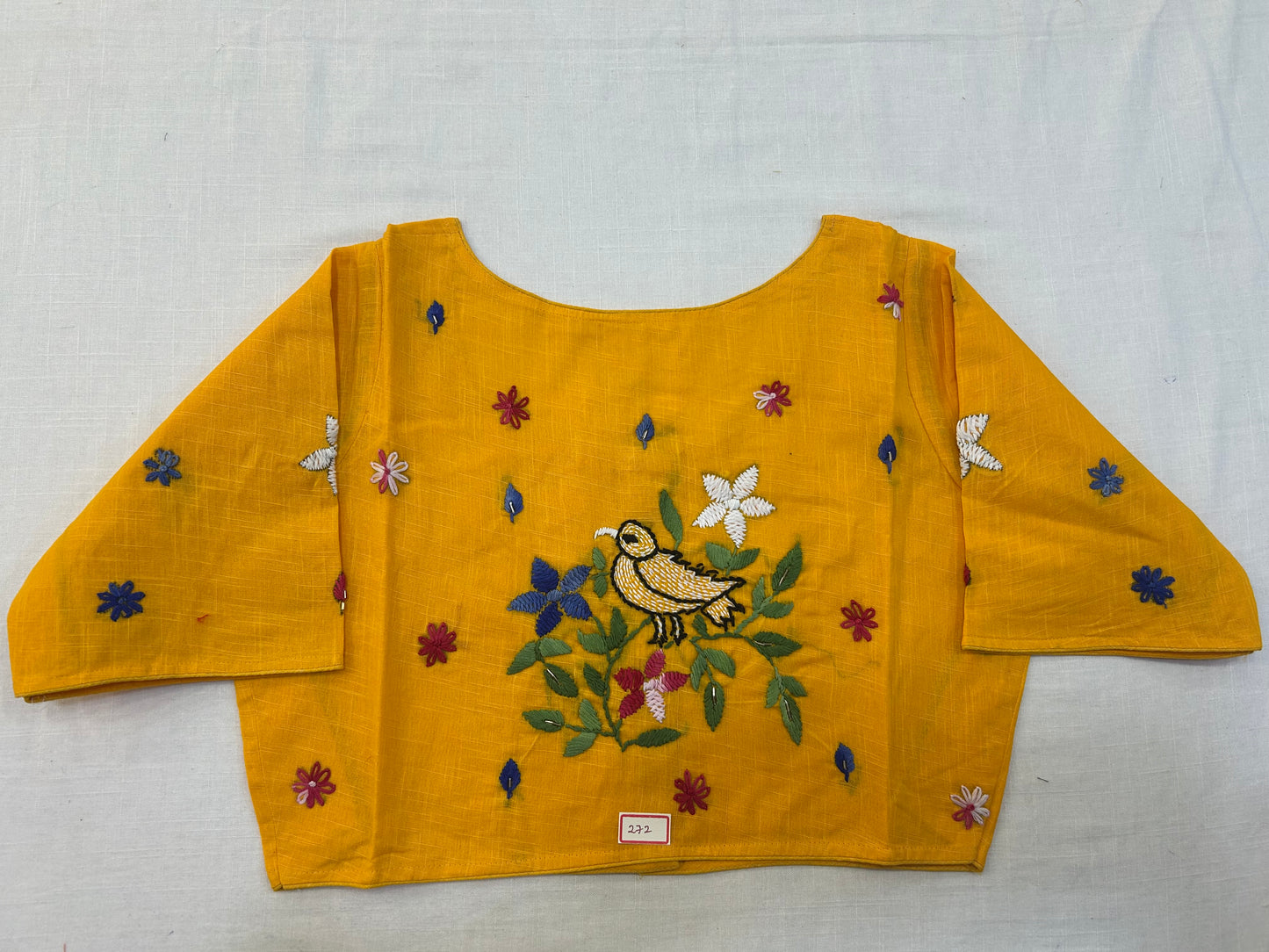 Embroidery Readymade Blouse
