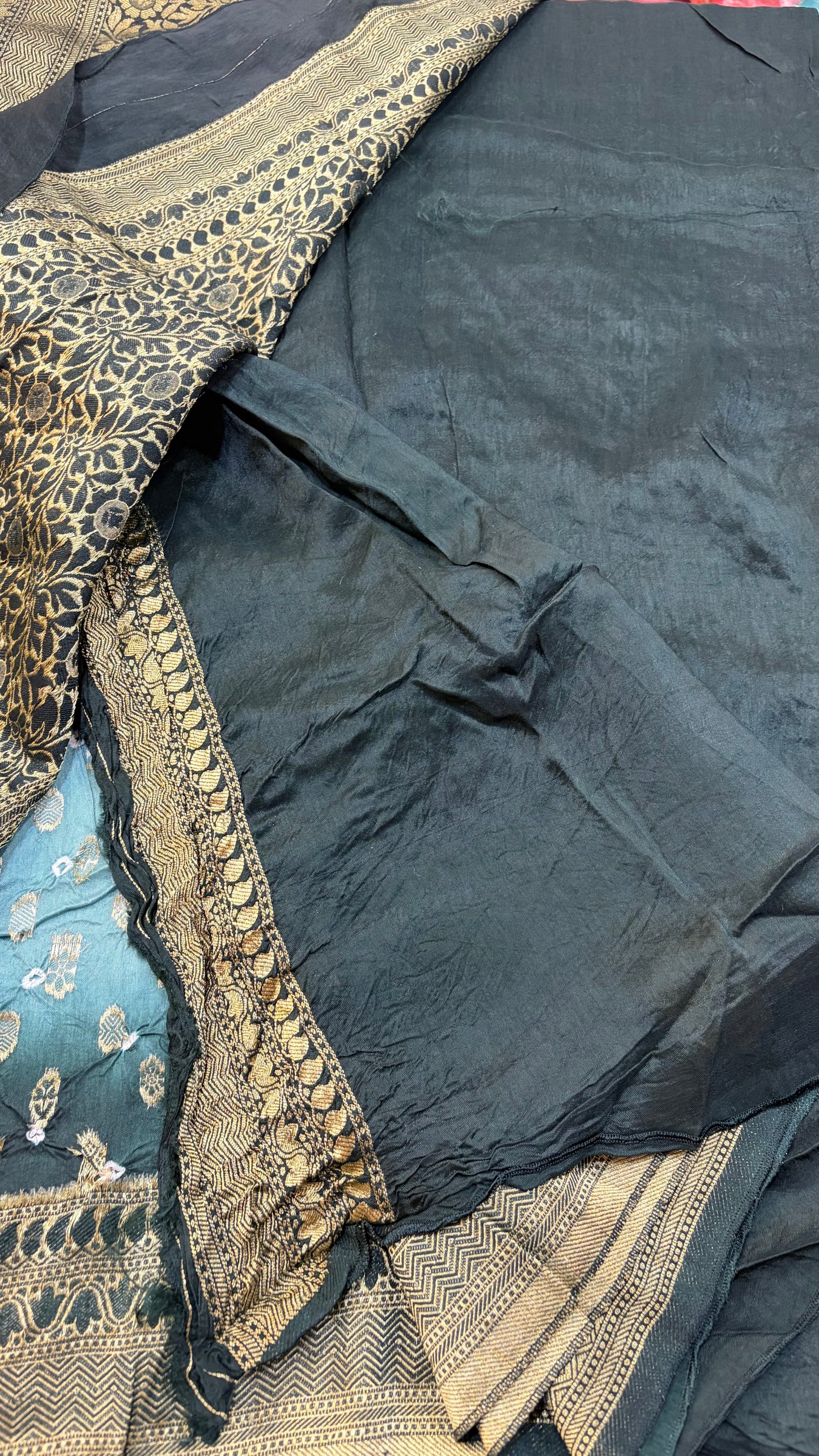 Pure HO Bandini Sarees