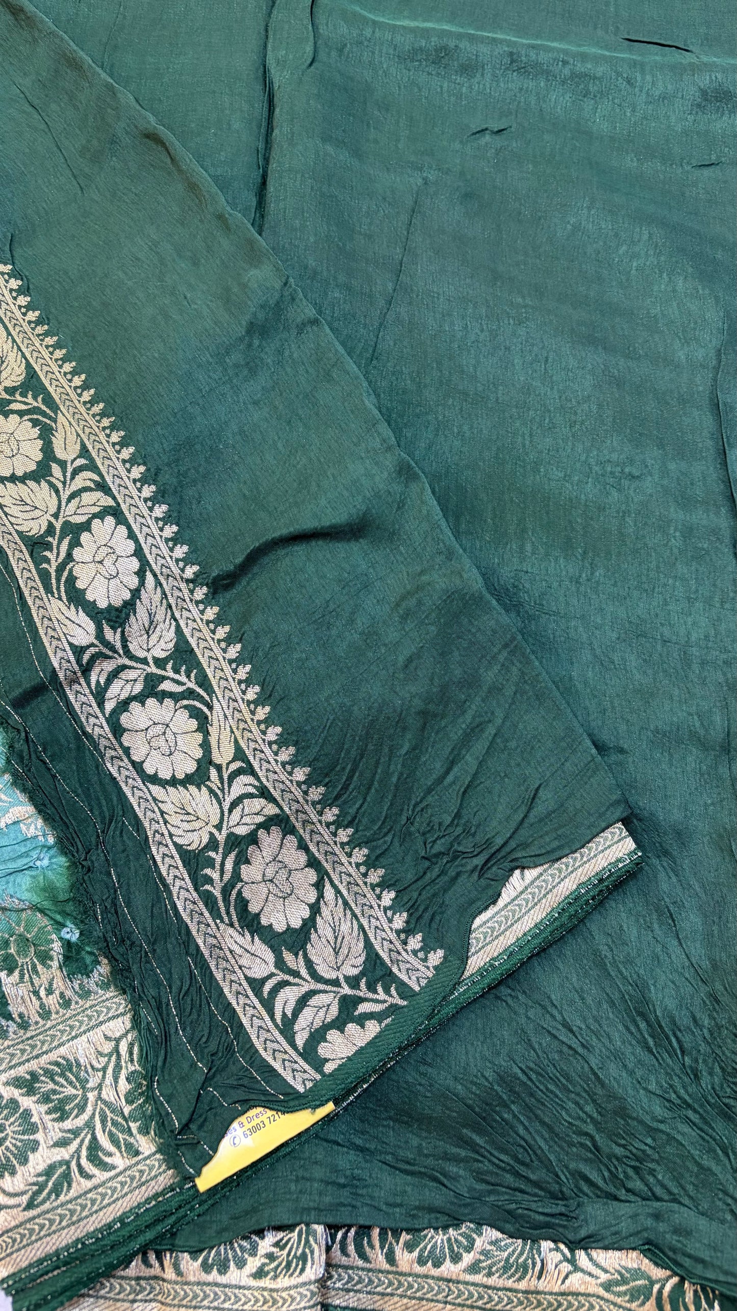 Pure HO Bandini Sarees